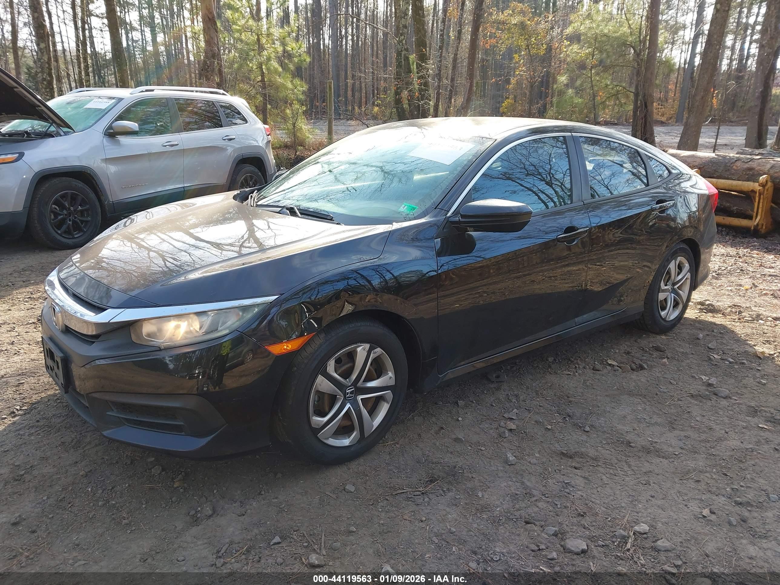 HONDA CIVIC image 2