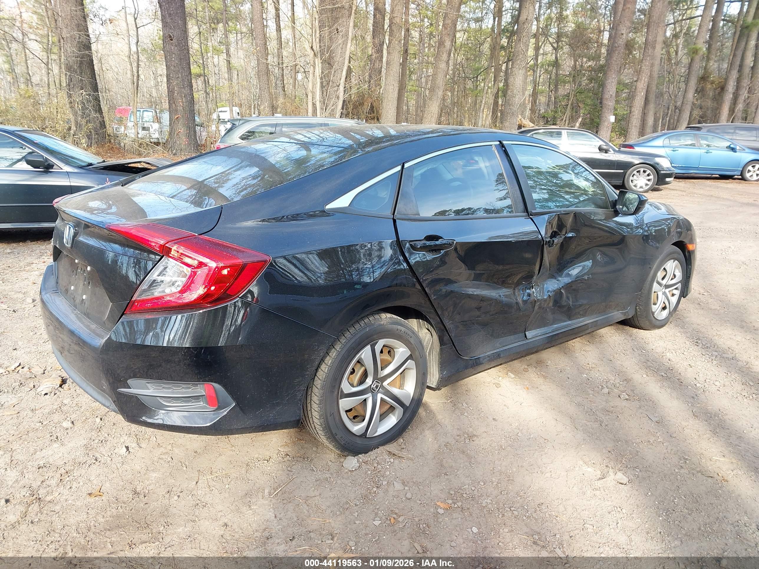 HONDA CIVIC image 4