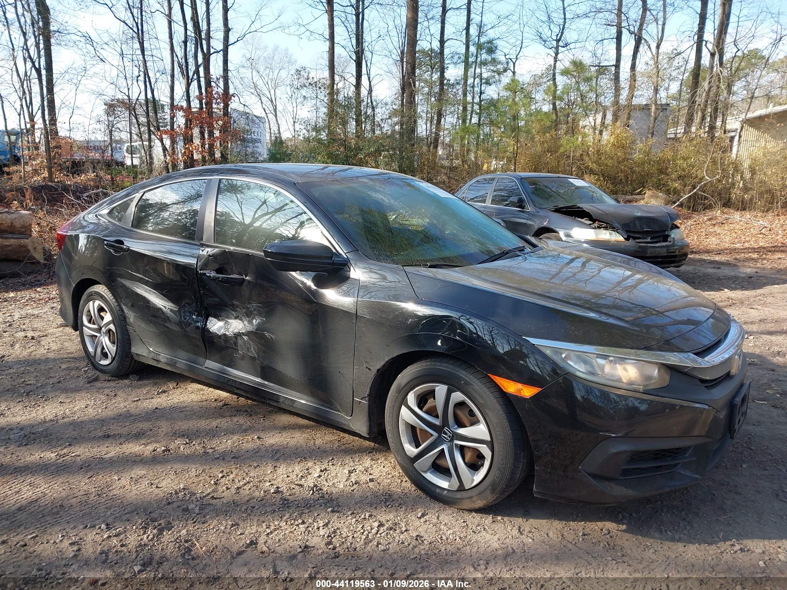 HONDA CIVIC image 6