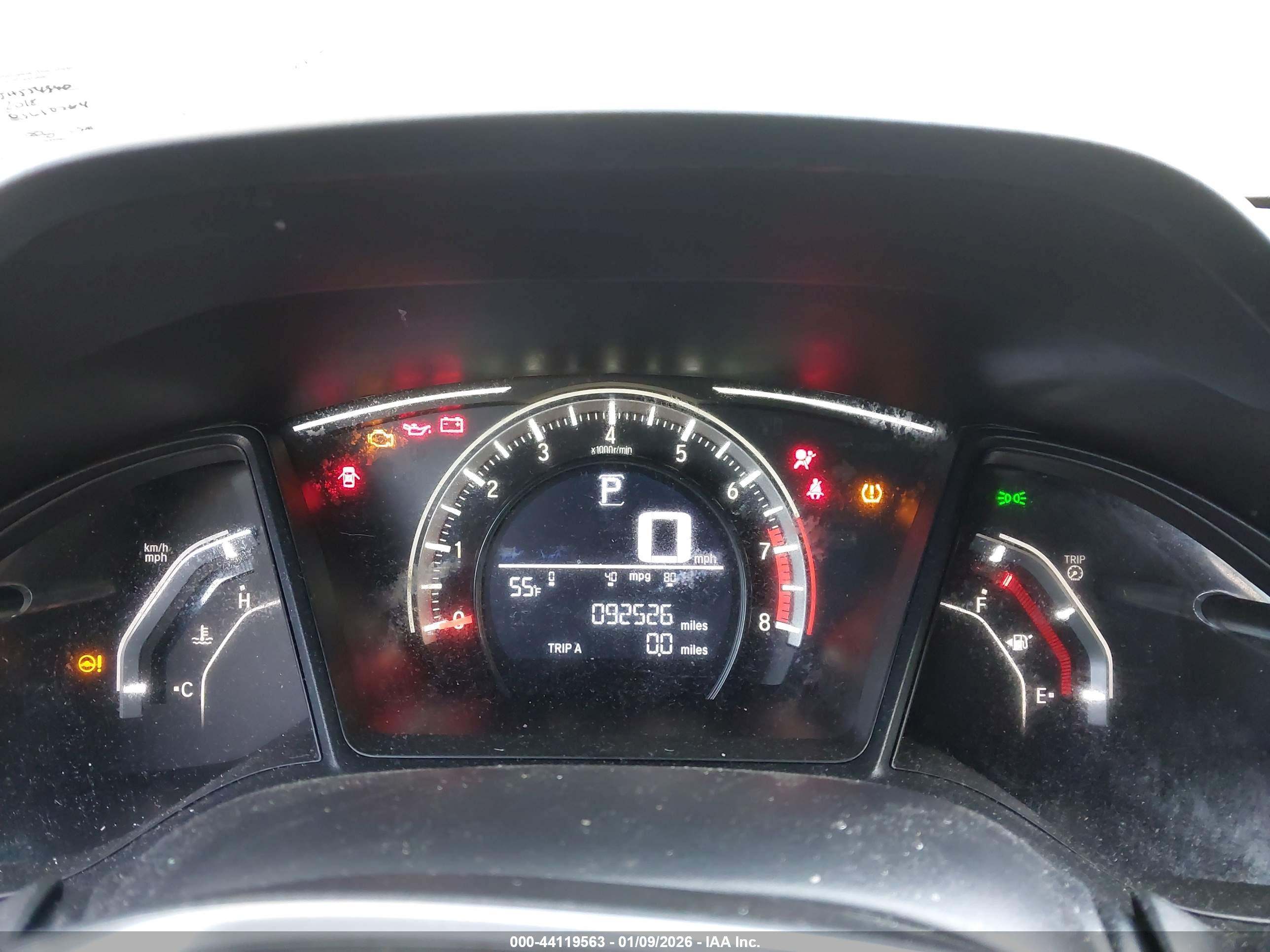 HONDA CIVIC image 7