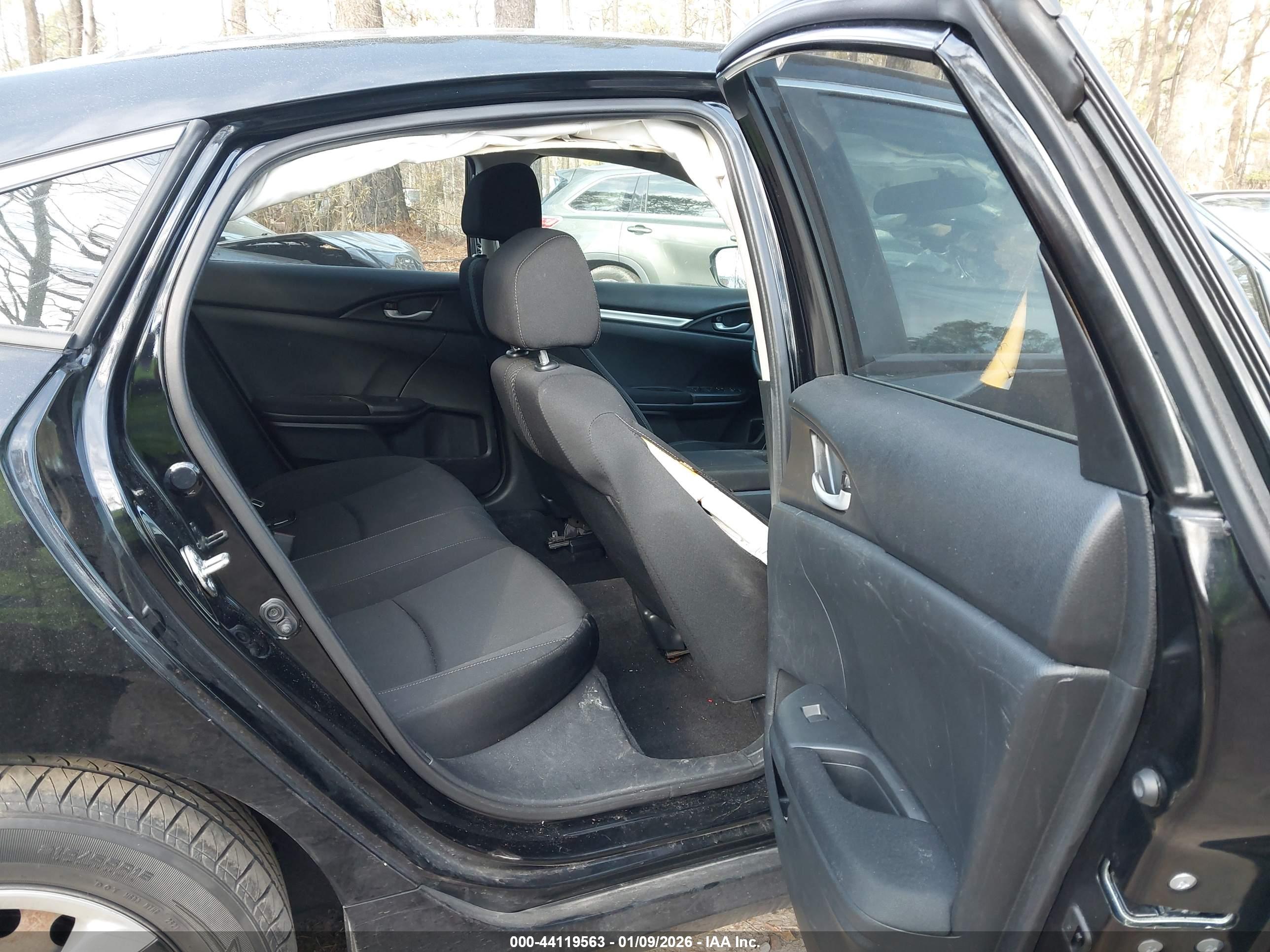 HONDA CIVIC image 8