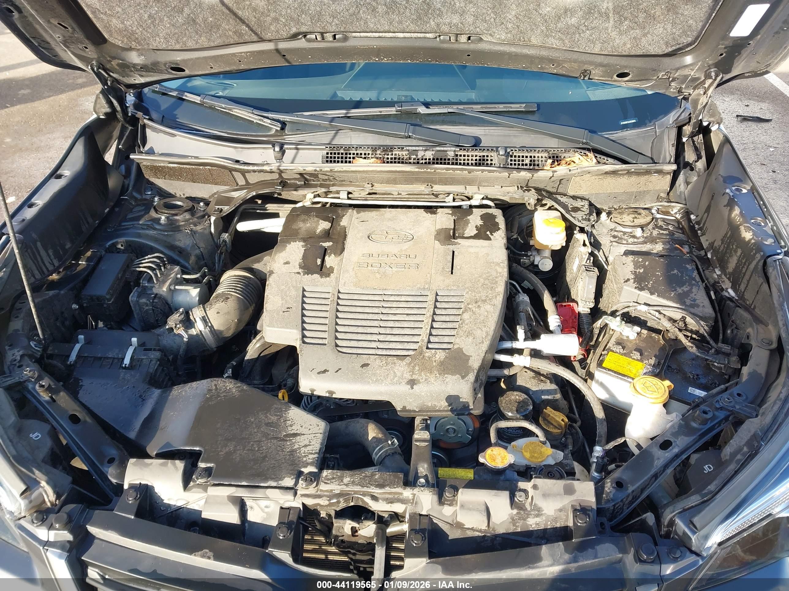 SUBARU FORESTER image 10