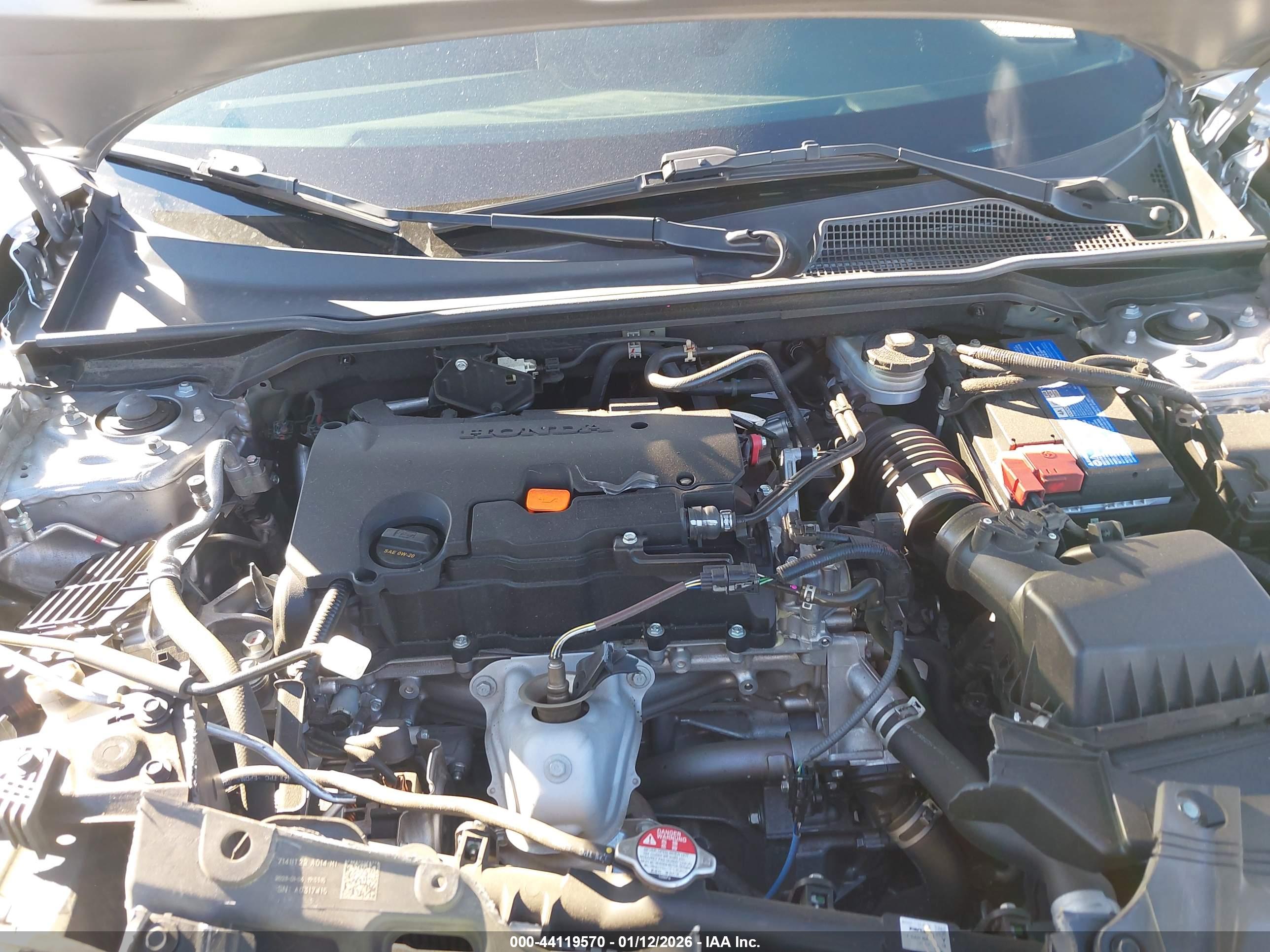 HONDA CIVIC image 10