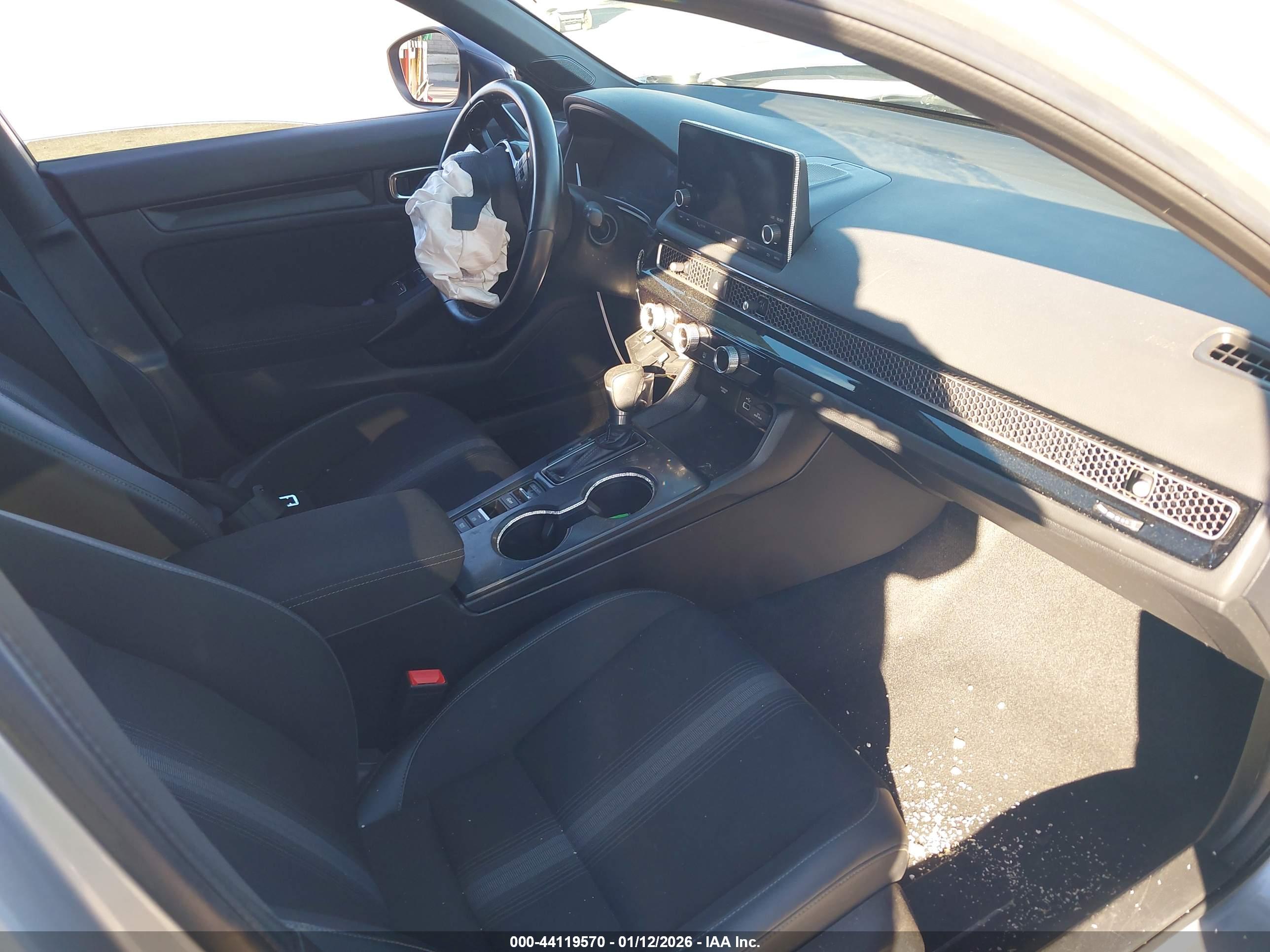 HONDA CIVIC image 5
