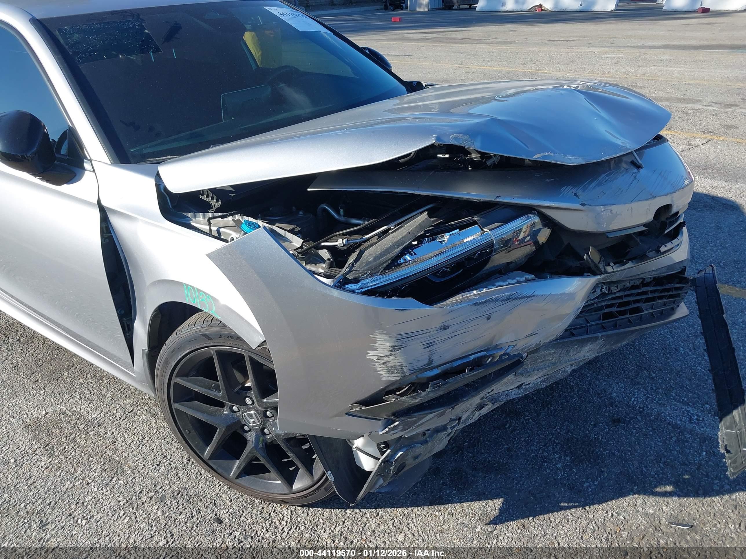 HONDA CIVIC image 6