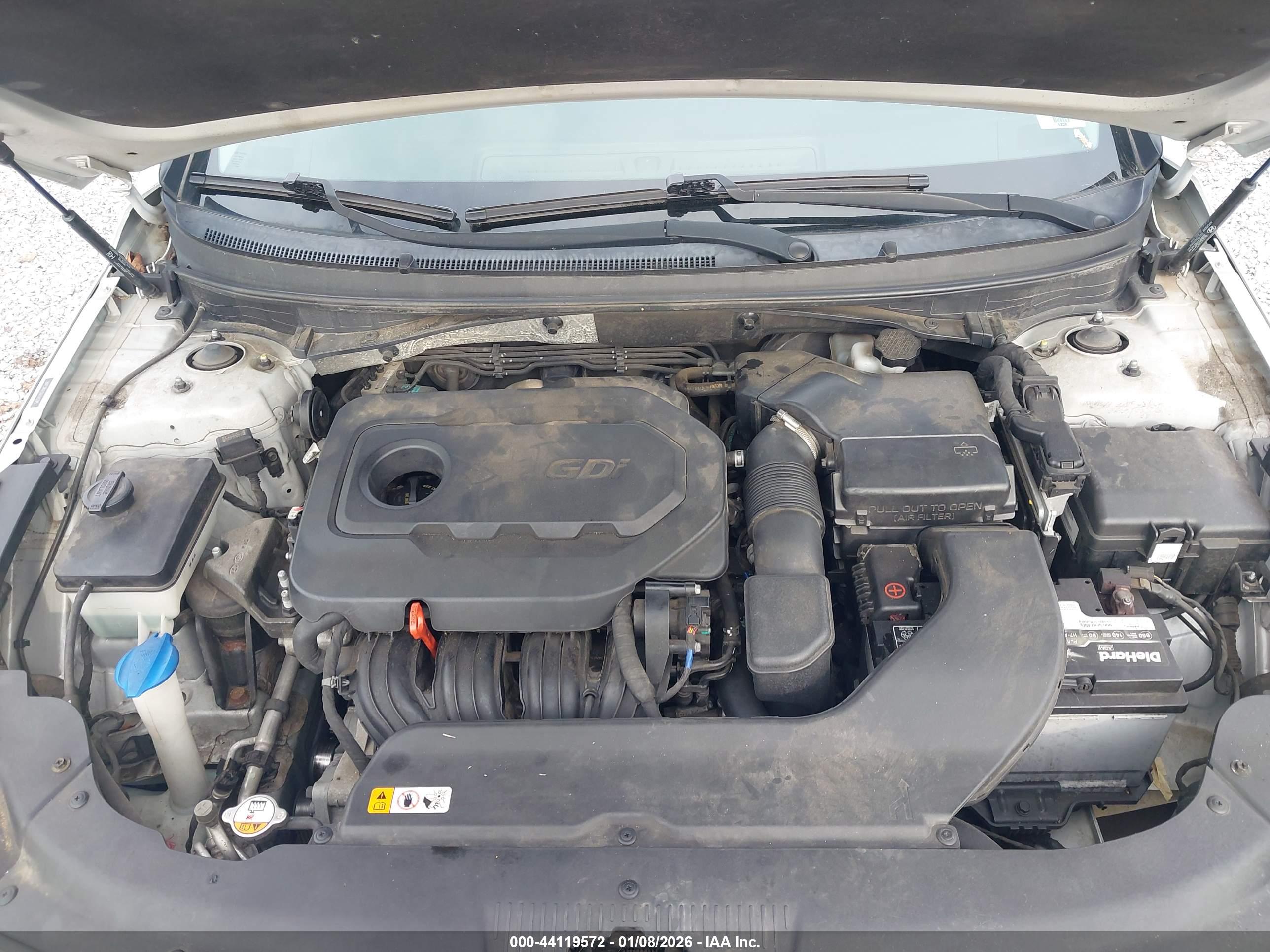HYUNDAI SONATA image 10