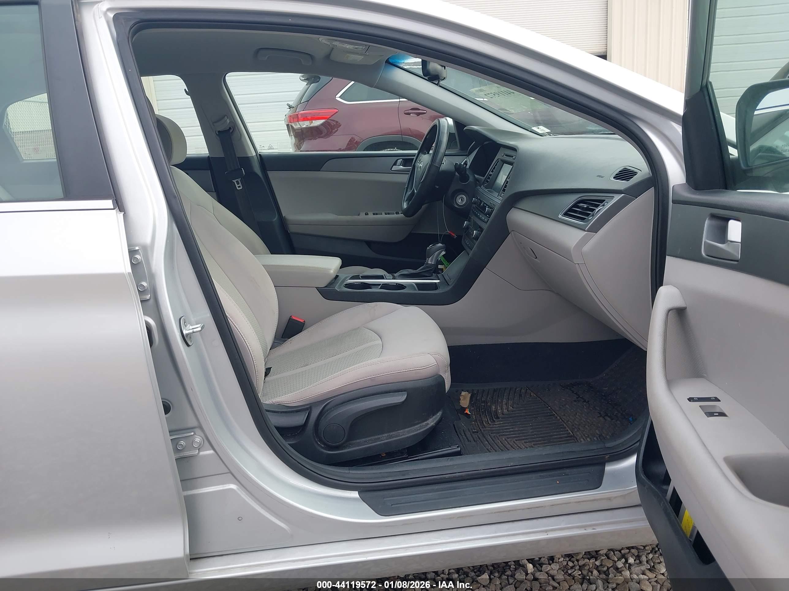 HYUNDAI SONATA image 5