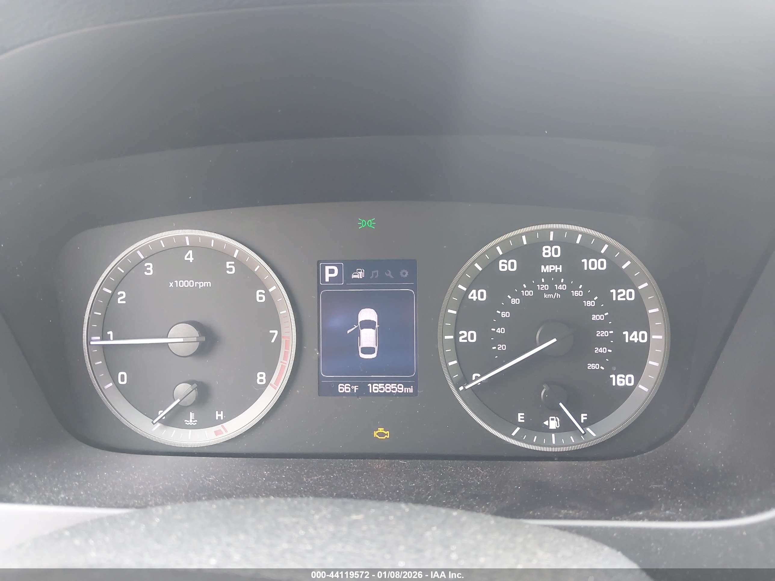 HYUNDAI SONATA image 7