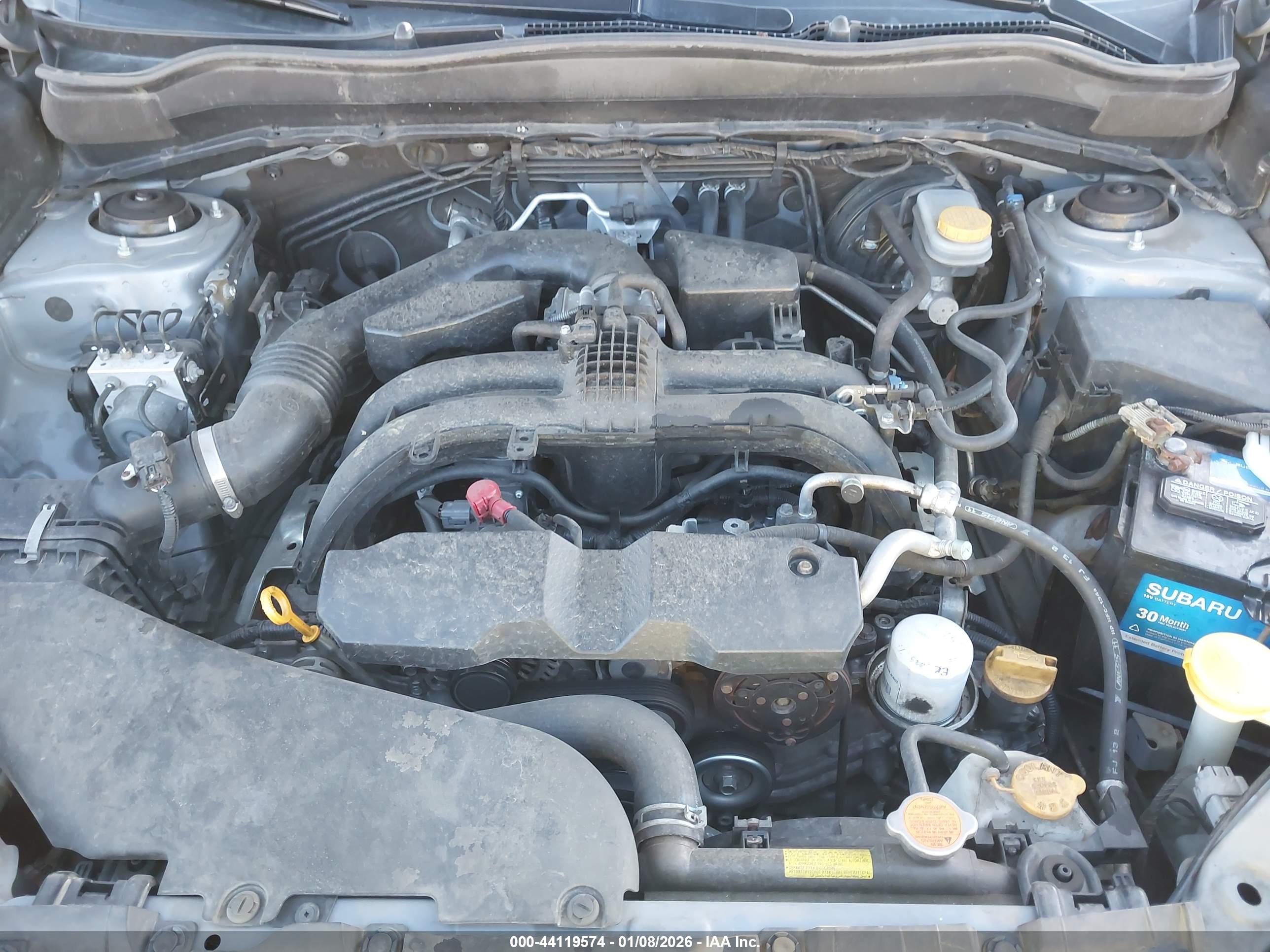SUBARU FORESTER image 10