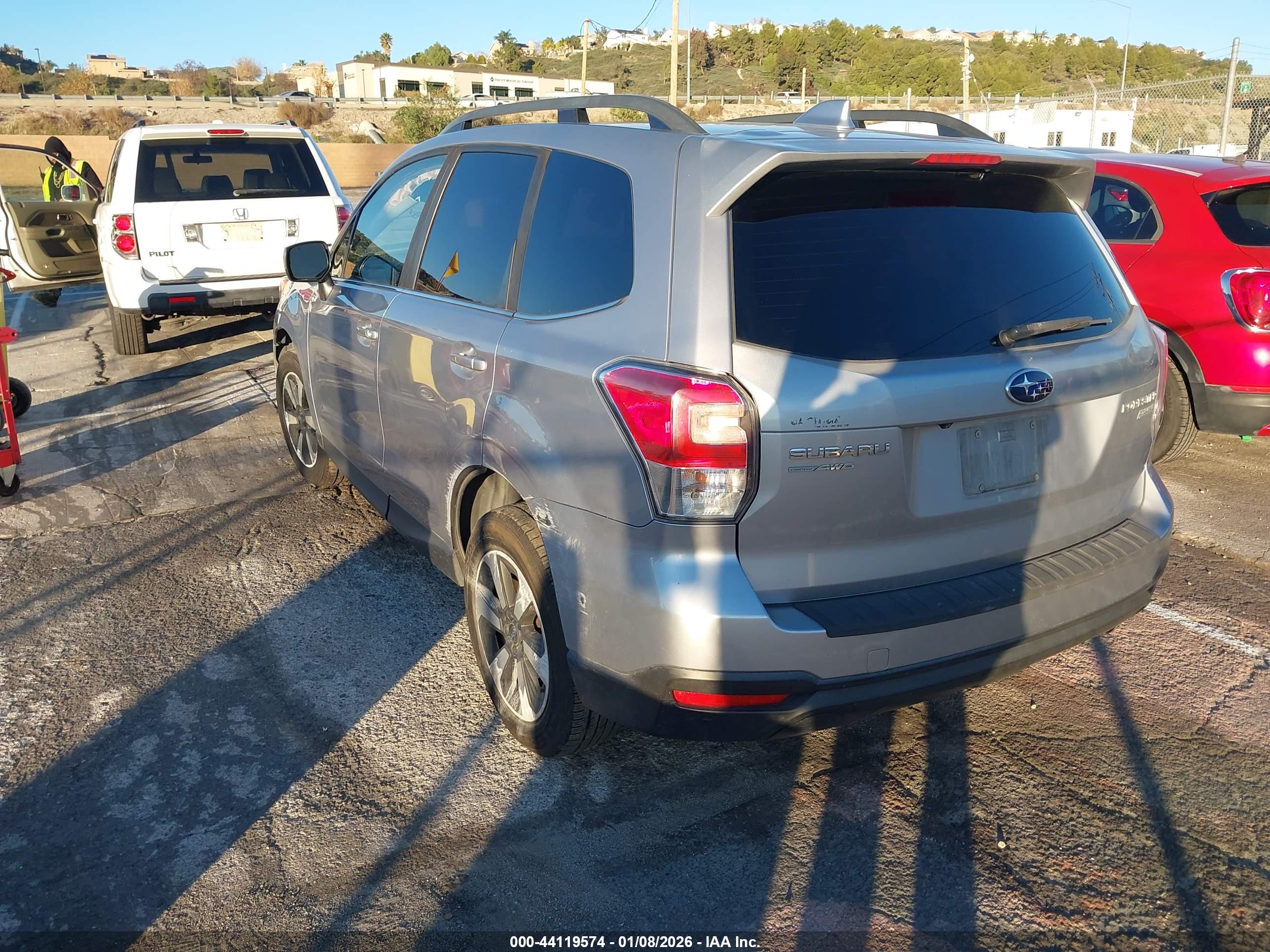 SUBARU FORESTER image 3