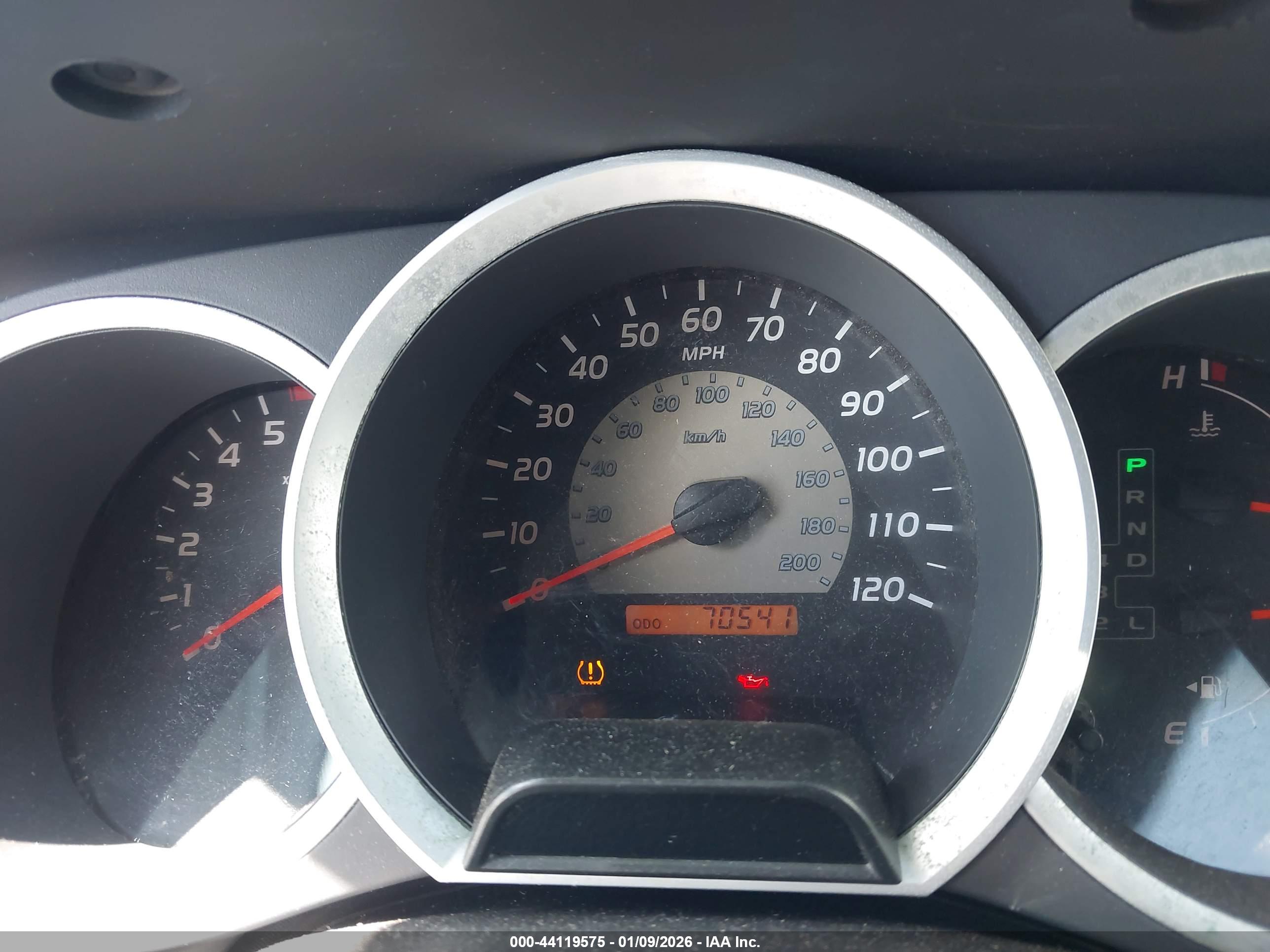 TOYOTA TACOMA image 7