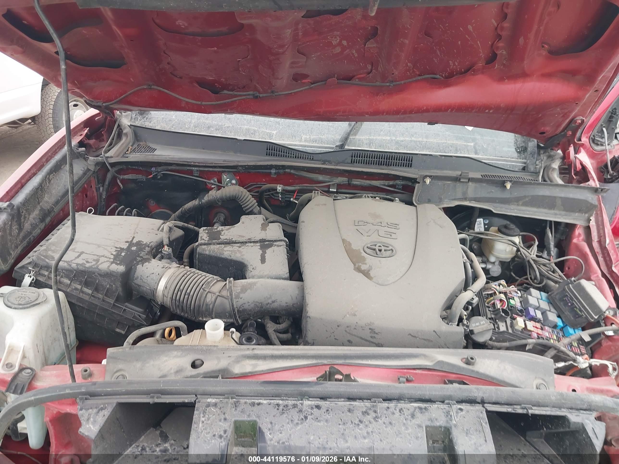 TOYOTA TACOMA image 10