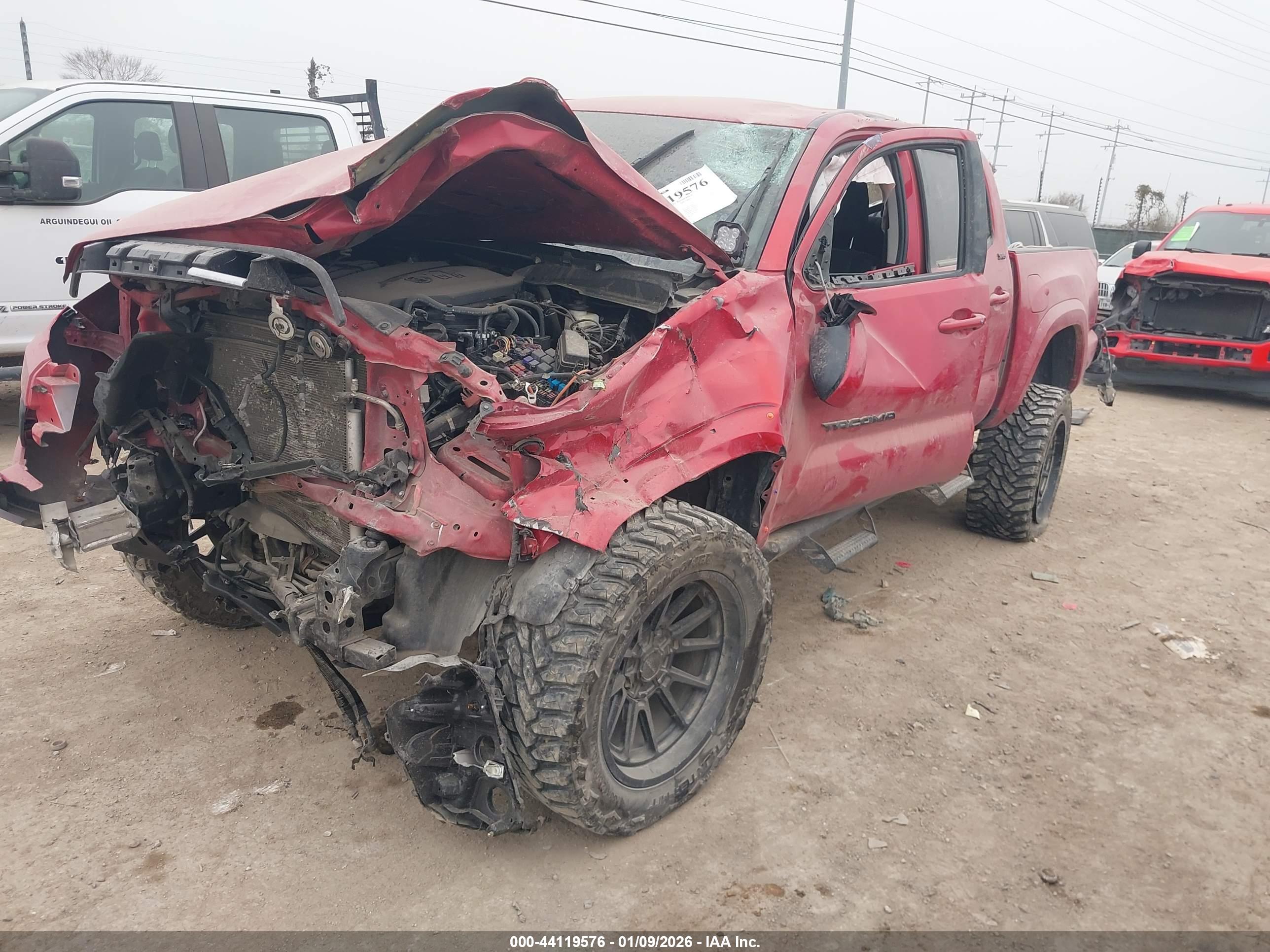 TOYOTA TACOMA image 2