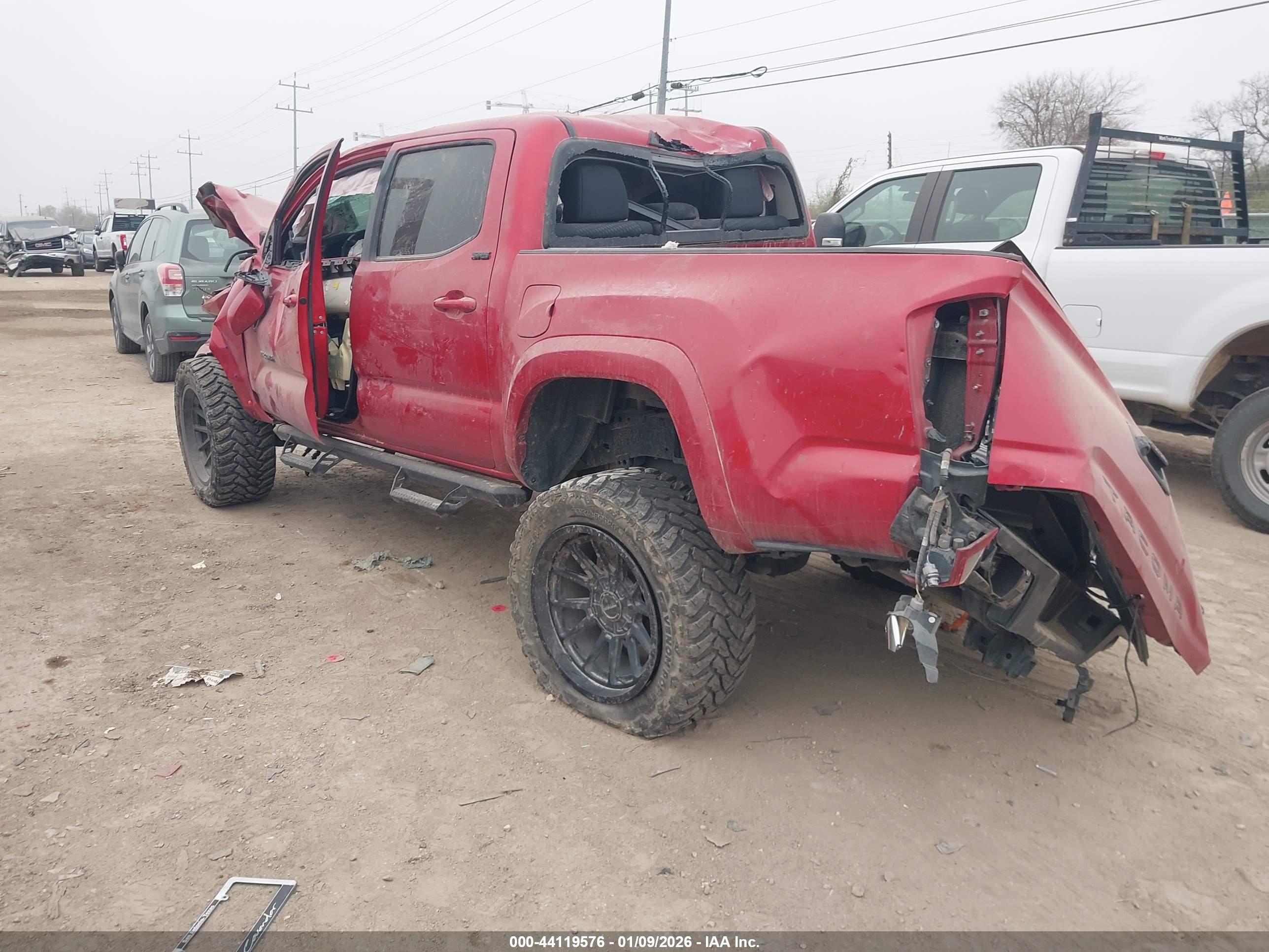 TOYOTA TACOMA image 3