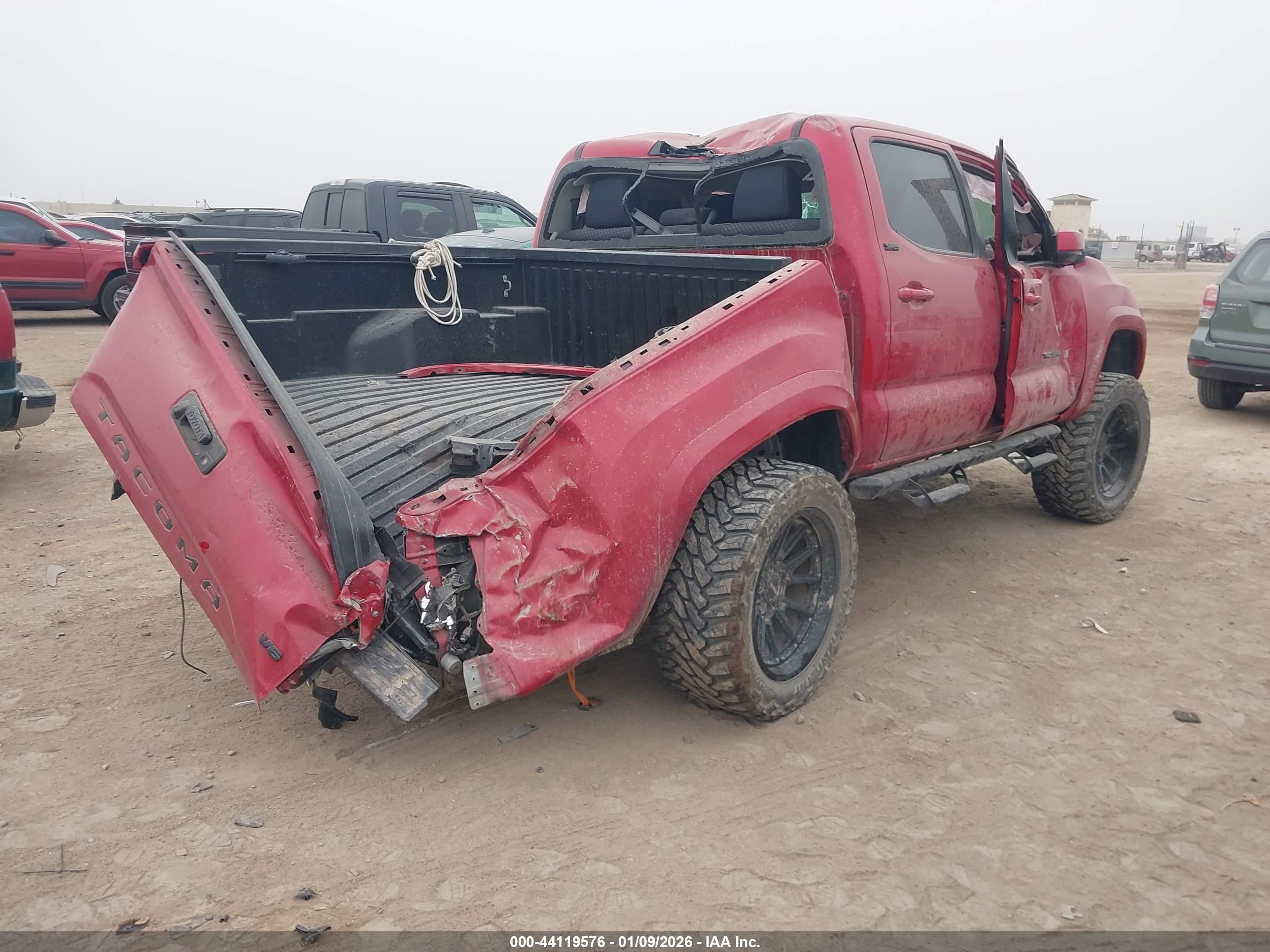 TOYOTA TACOMA image 4