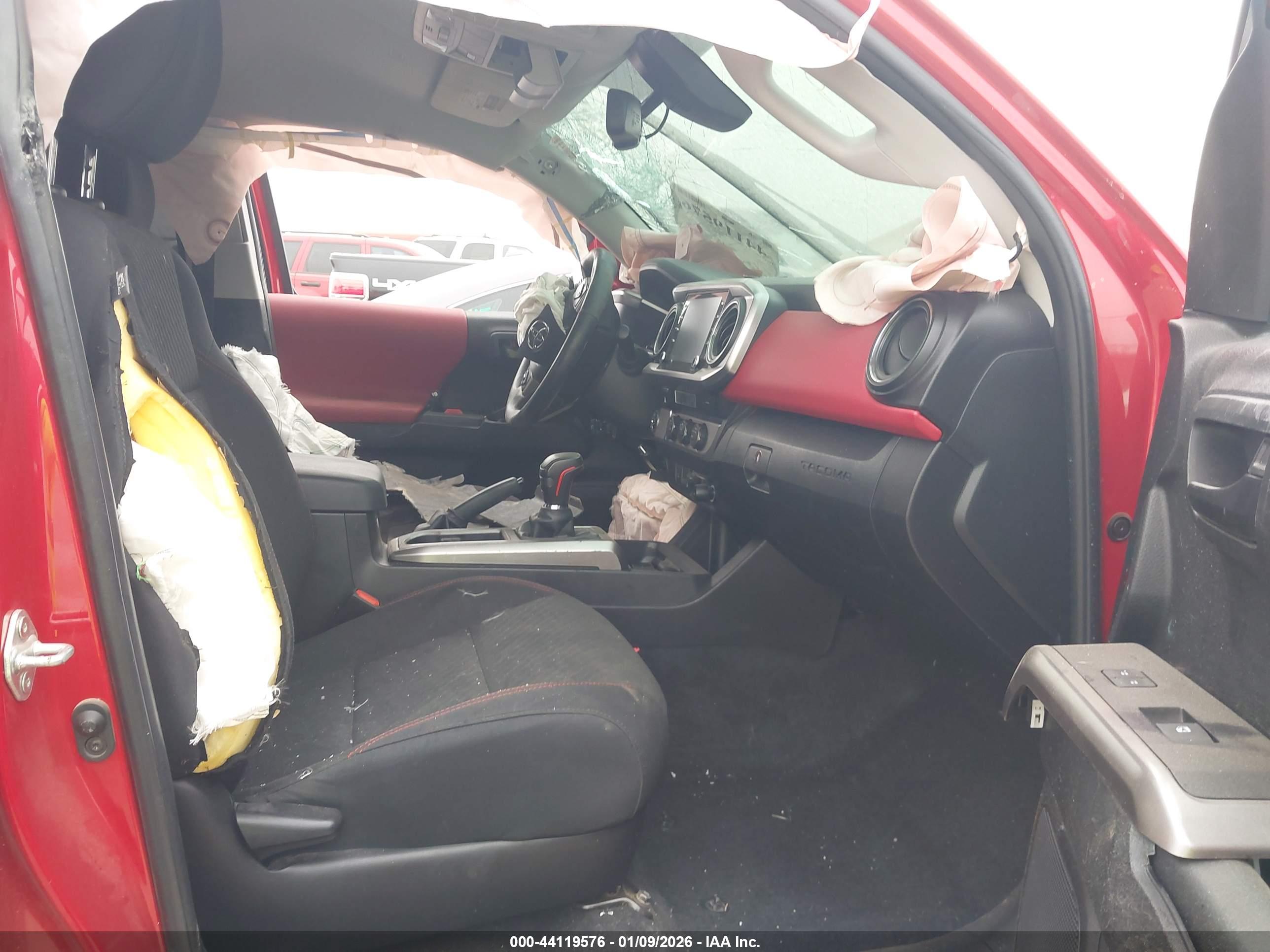 TOYOTA TACOMA image 5