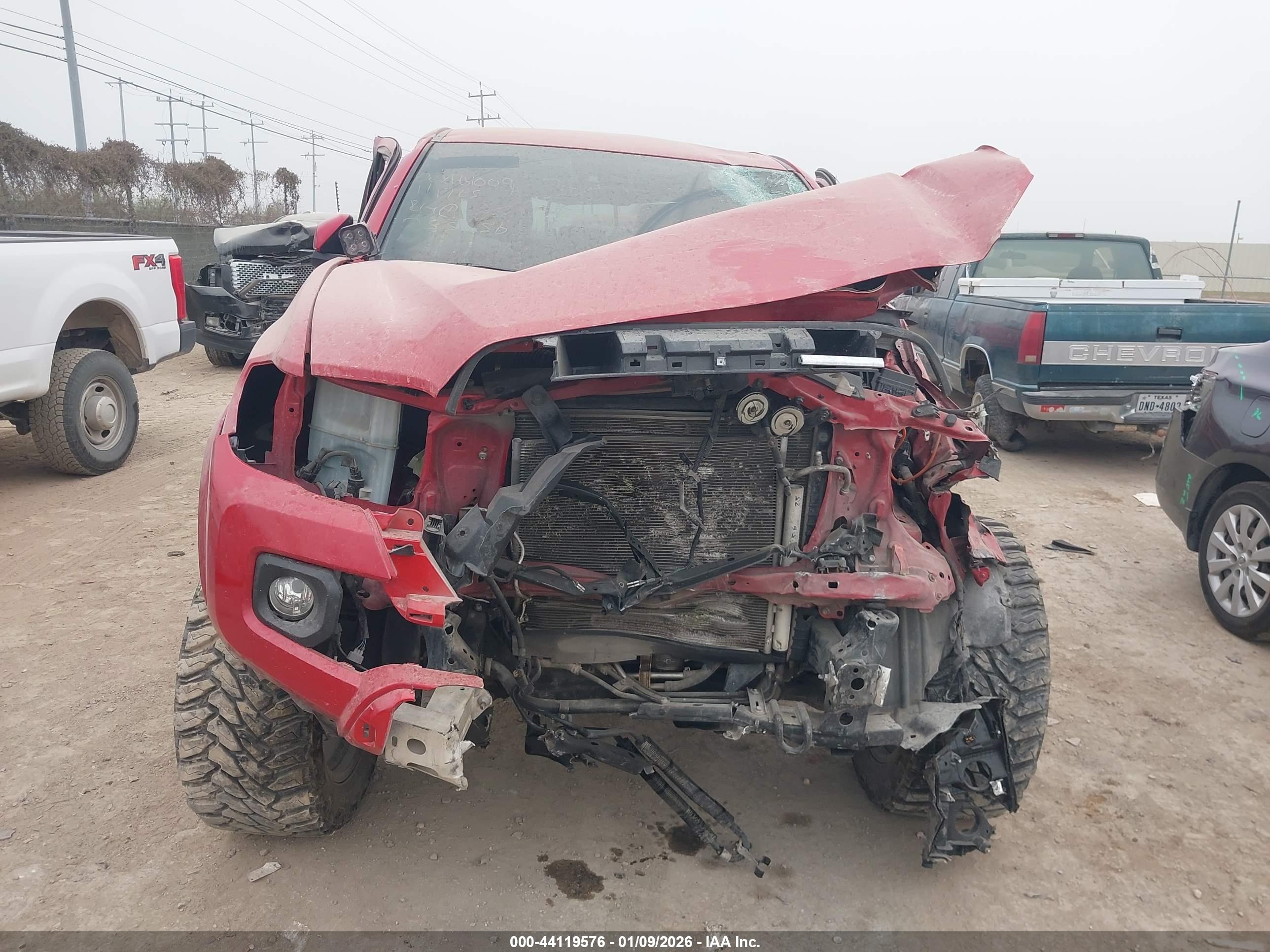 TOYOTA TACOMA image 6