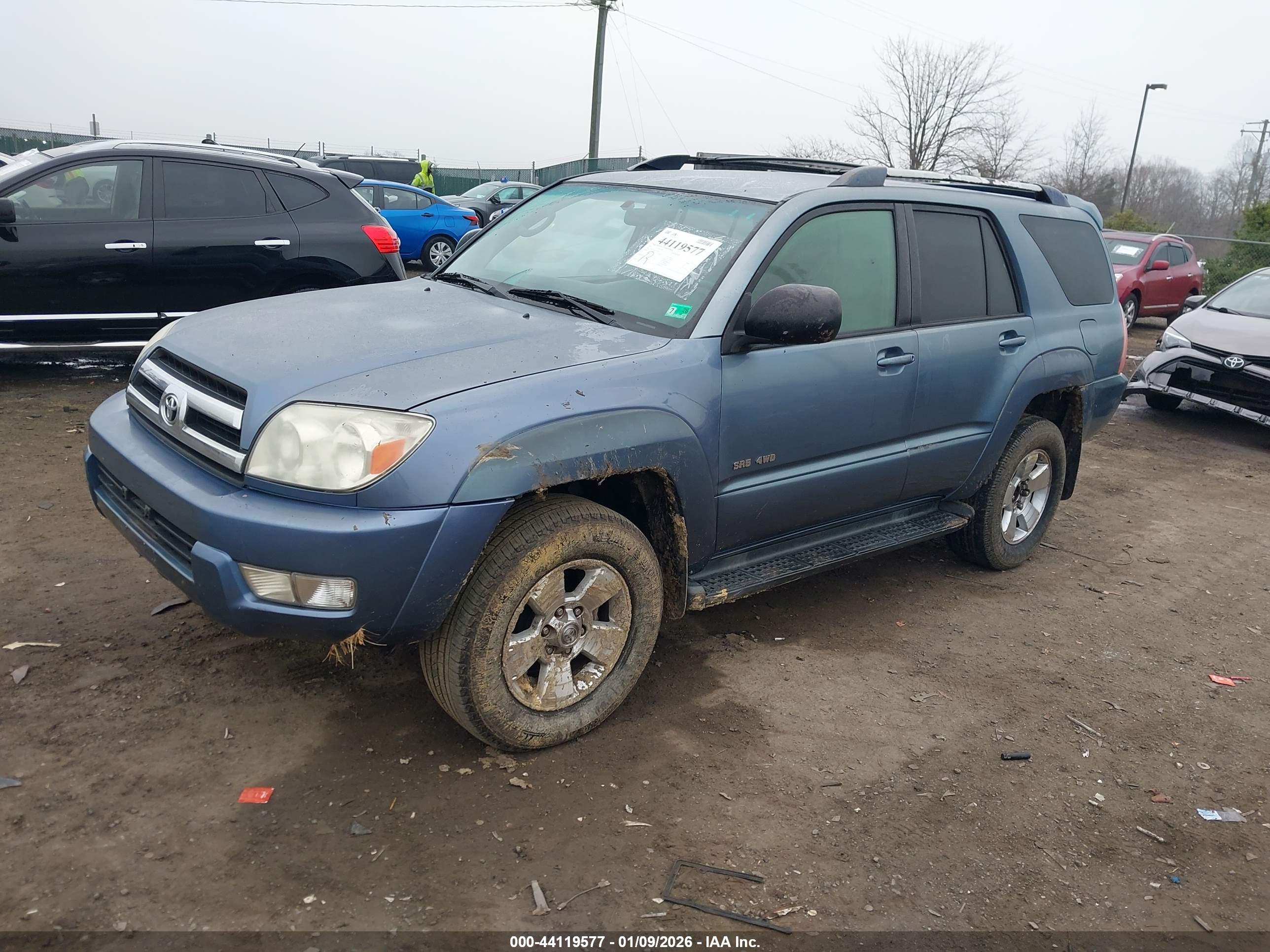 TOYOTA 4RUNNER image 2
