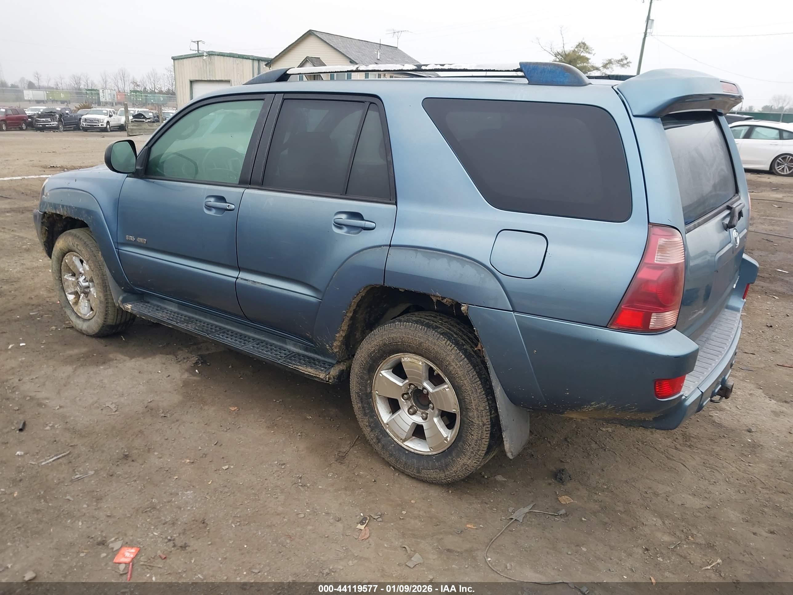 TOYOTA 4RUNNER image 3