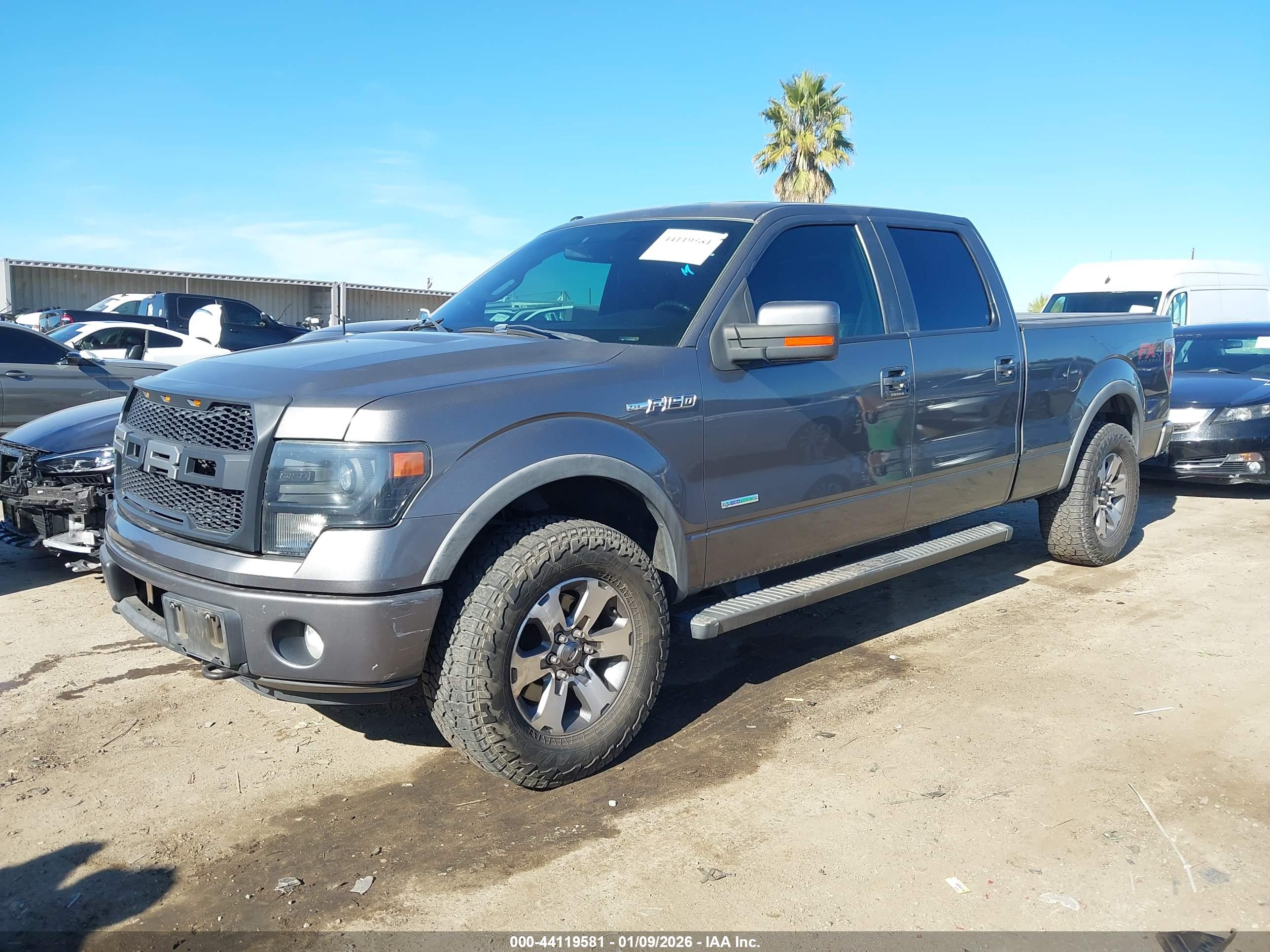 FORD F-150 image 2