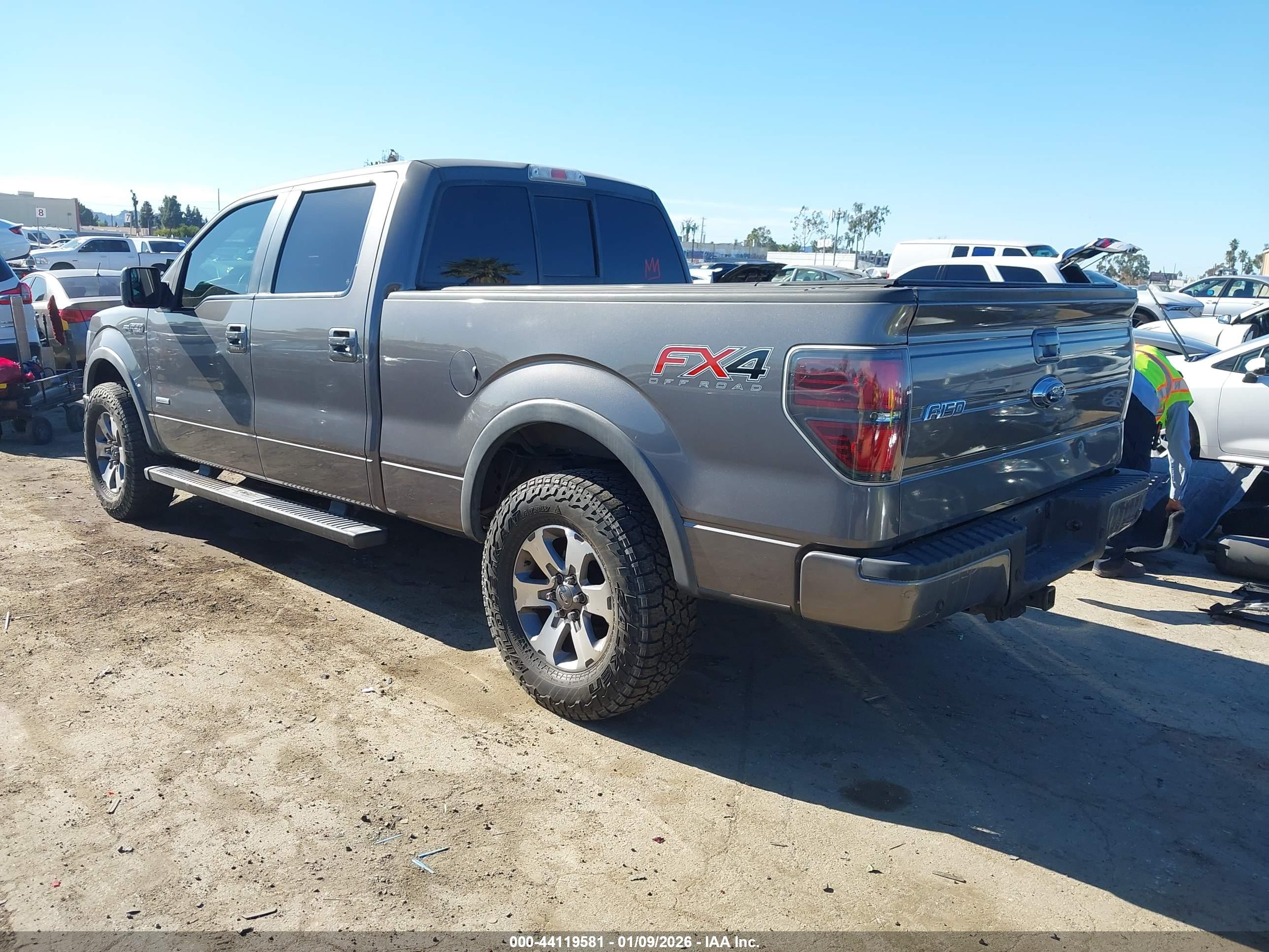 FORD F-150 image 3