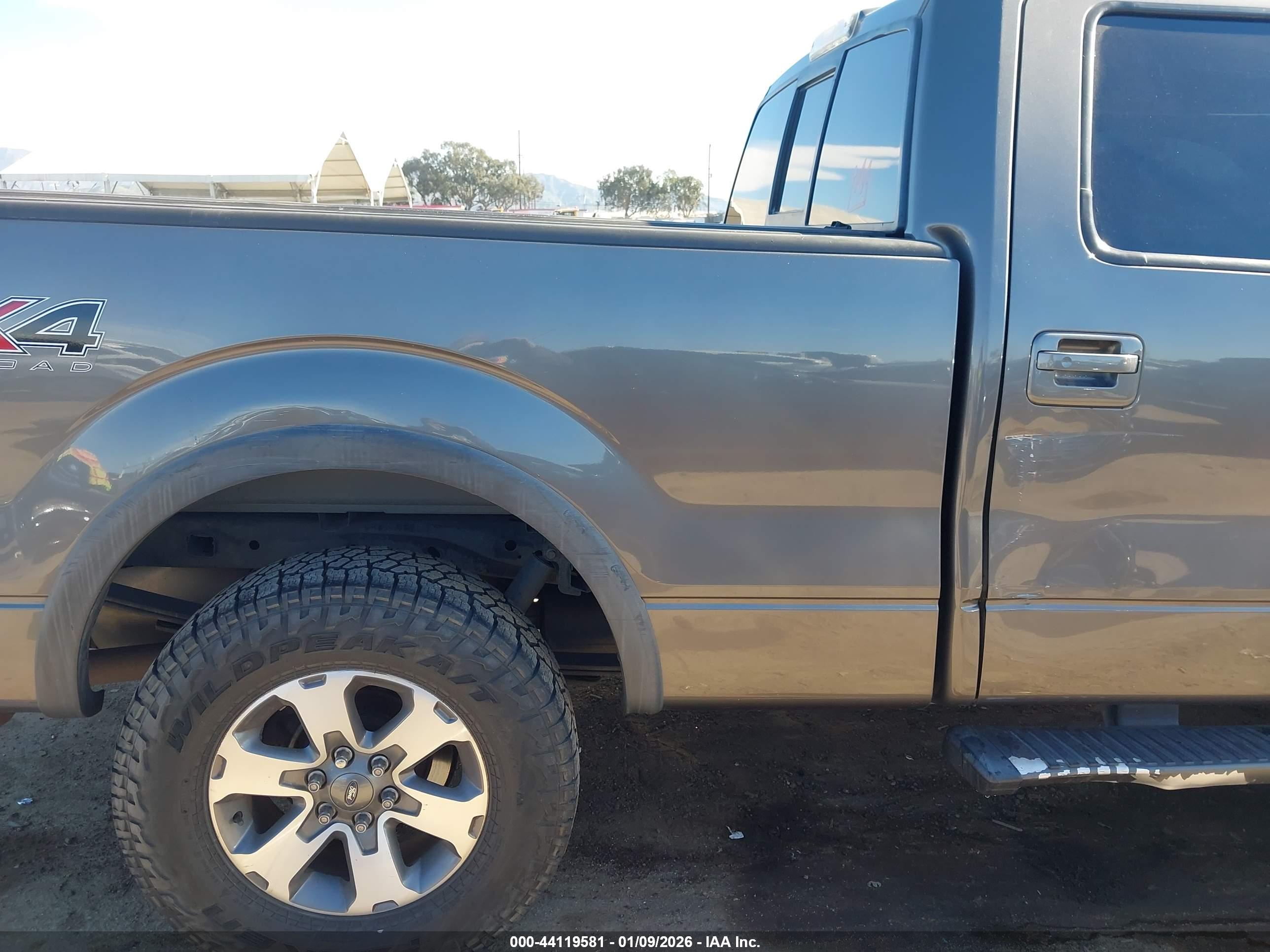 FORD F-150 image 6
