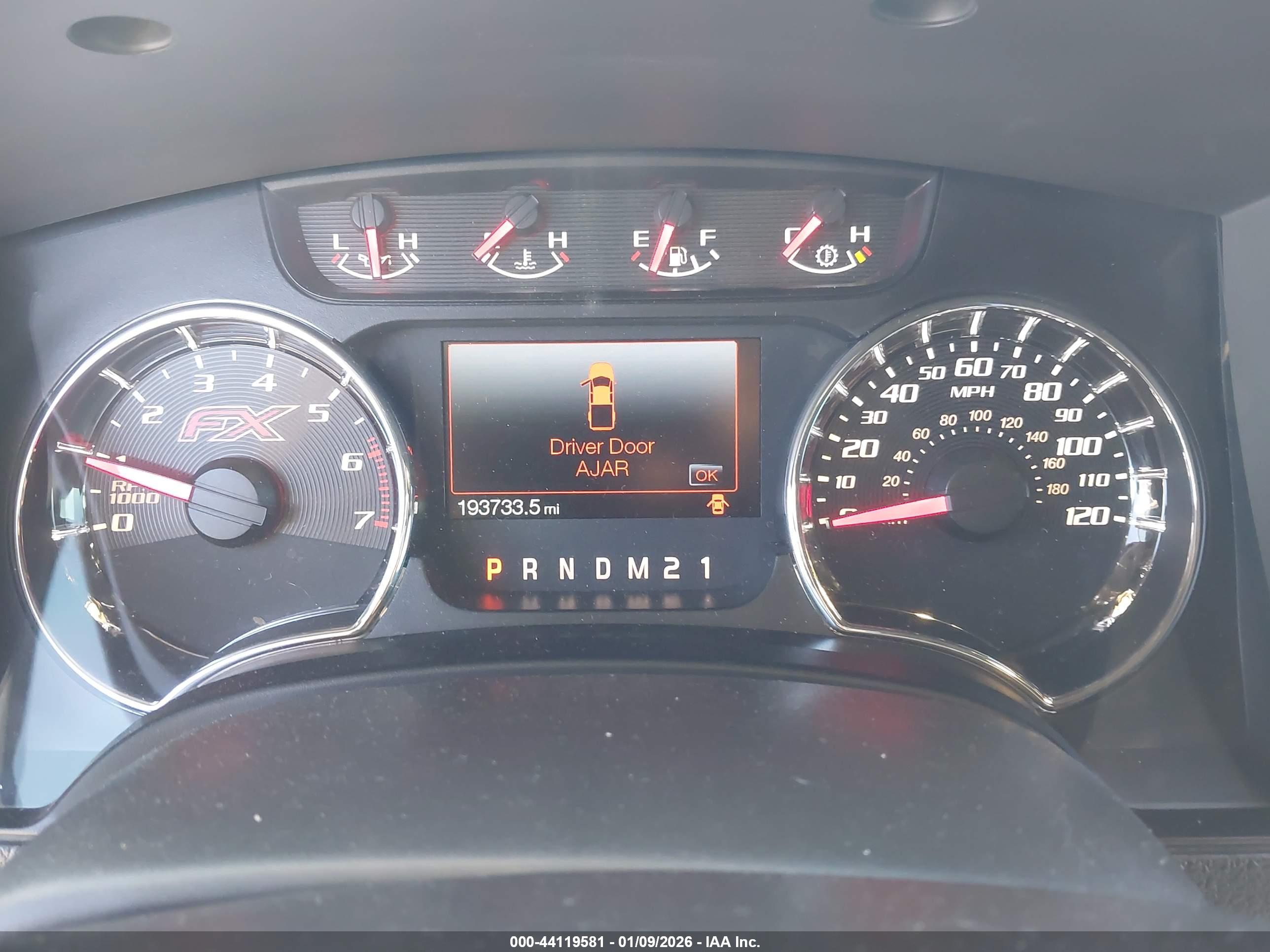 FORD F-150 image 7
