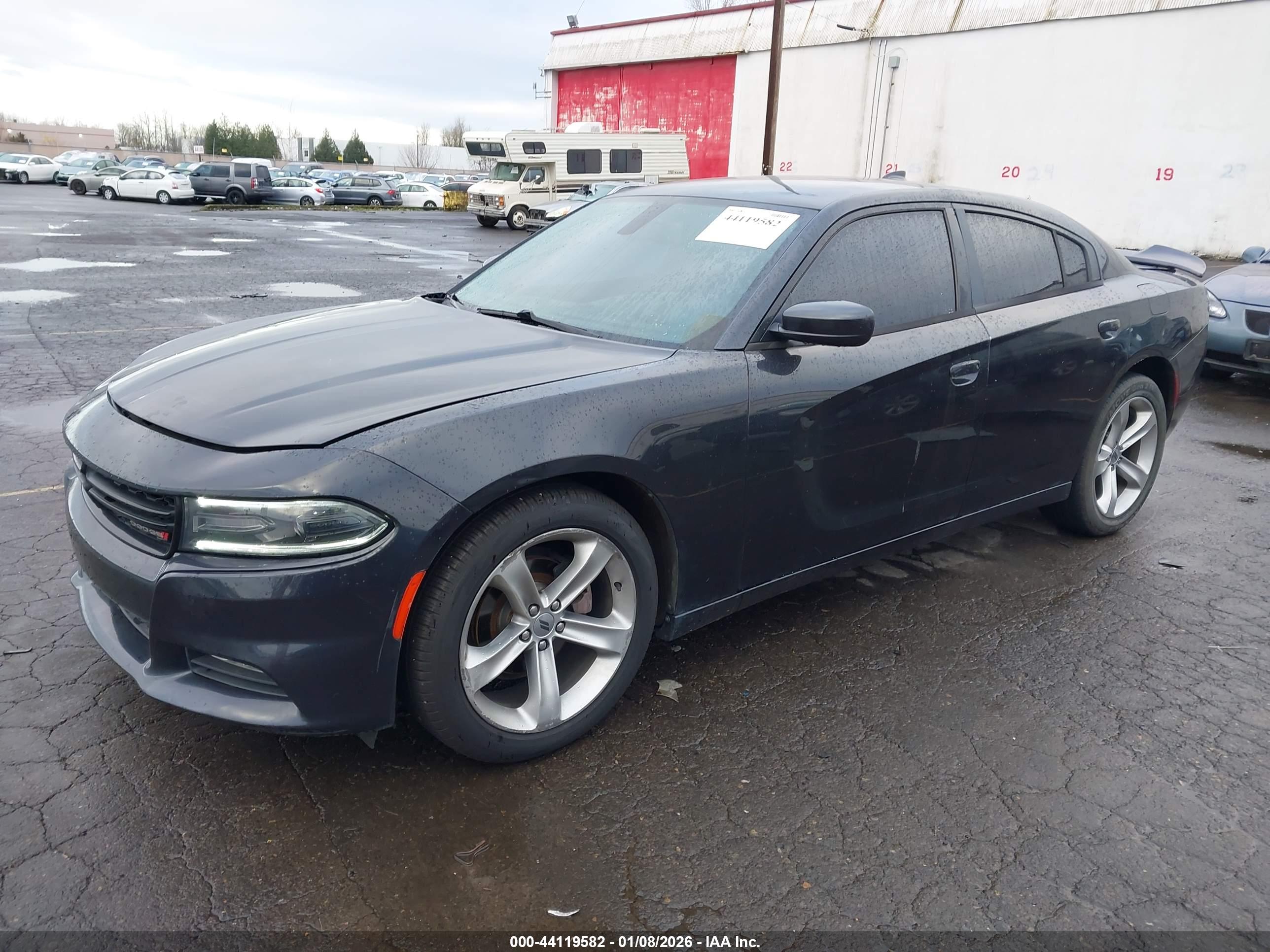DODGE CHARGER image 2