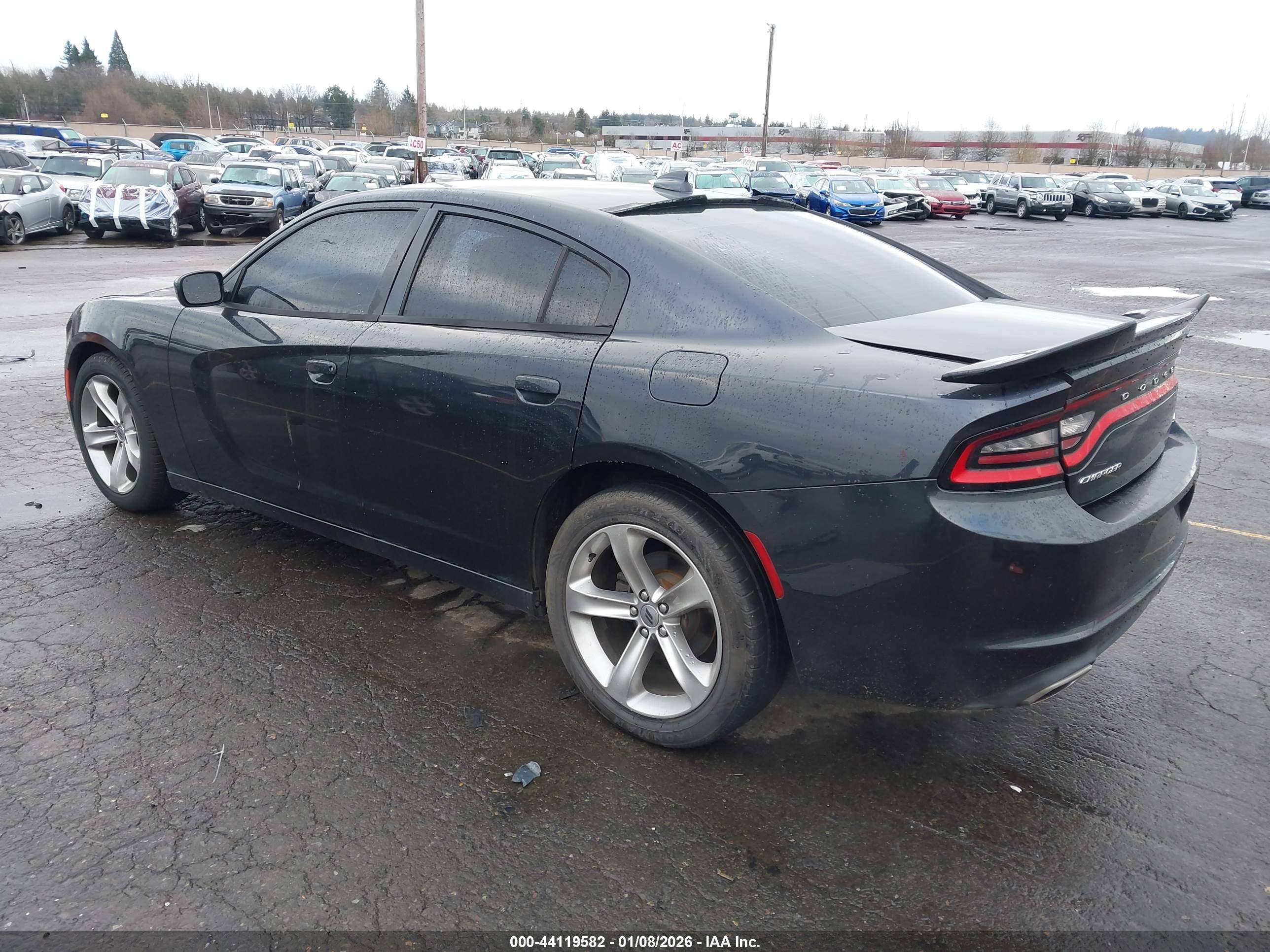 DODGE CHARGER image 3