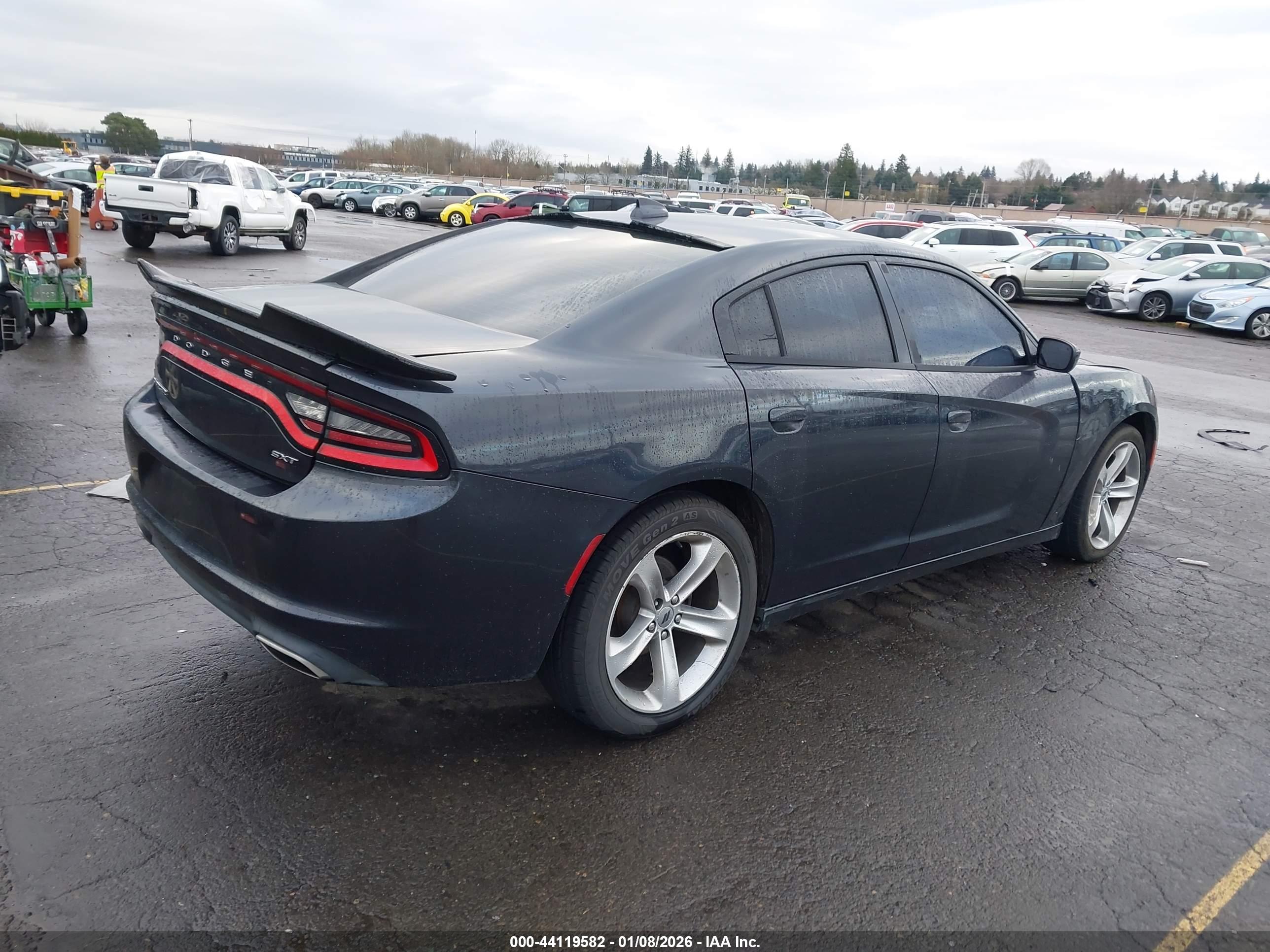 DODGE CHARGER image 4
