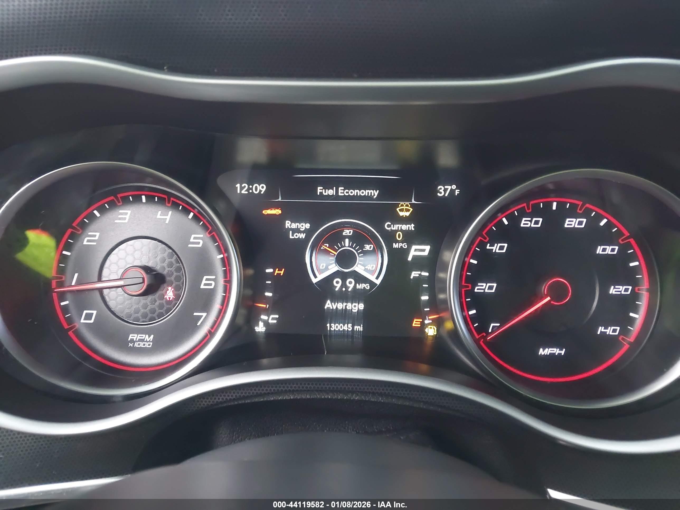 DODGE CHARGER image 7