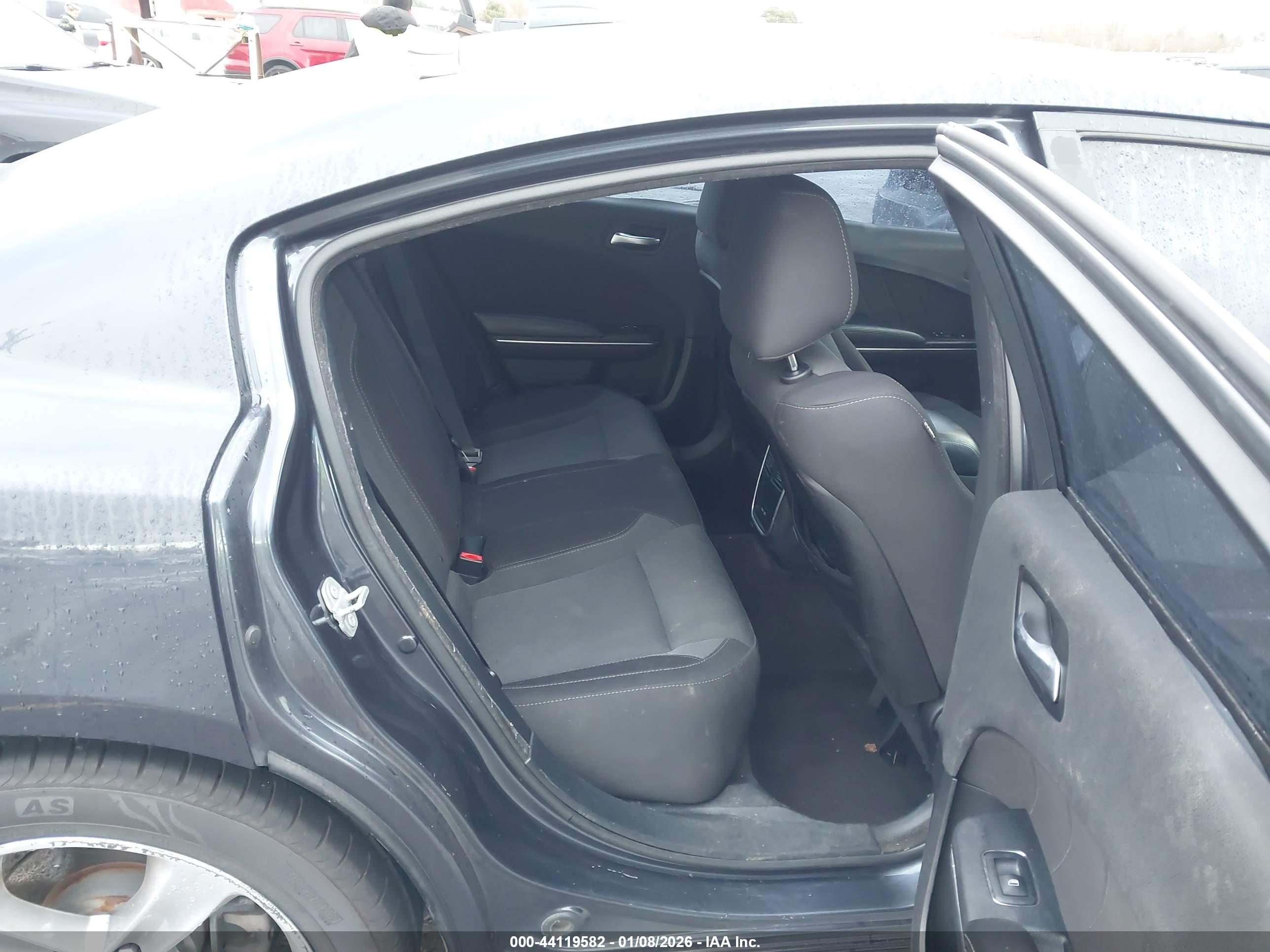 DODGE CHARGER image 8