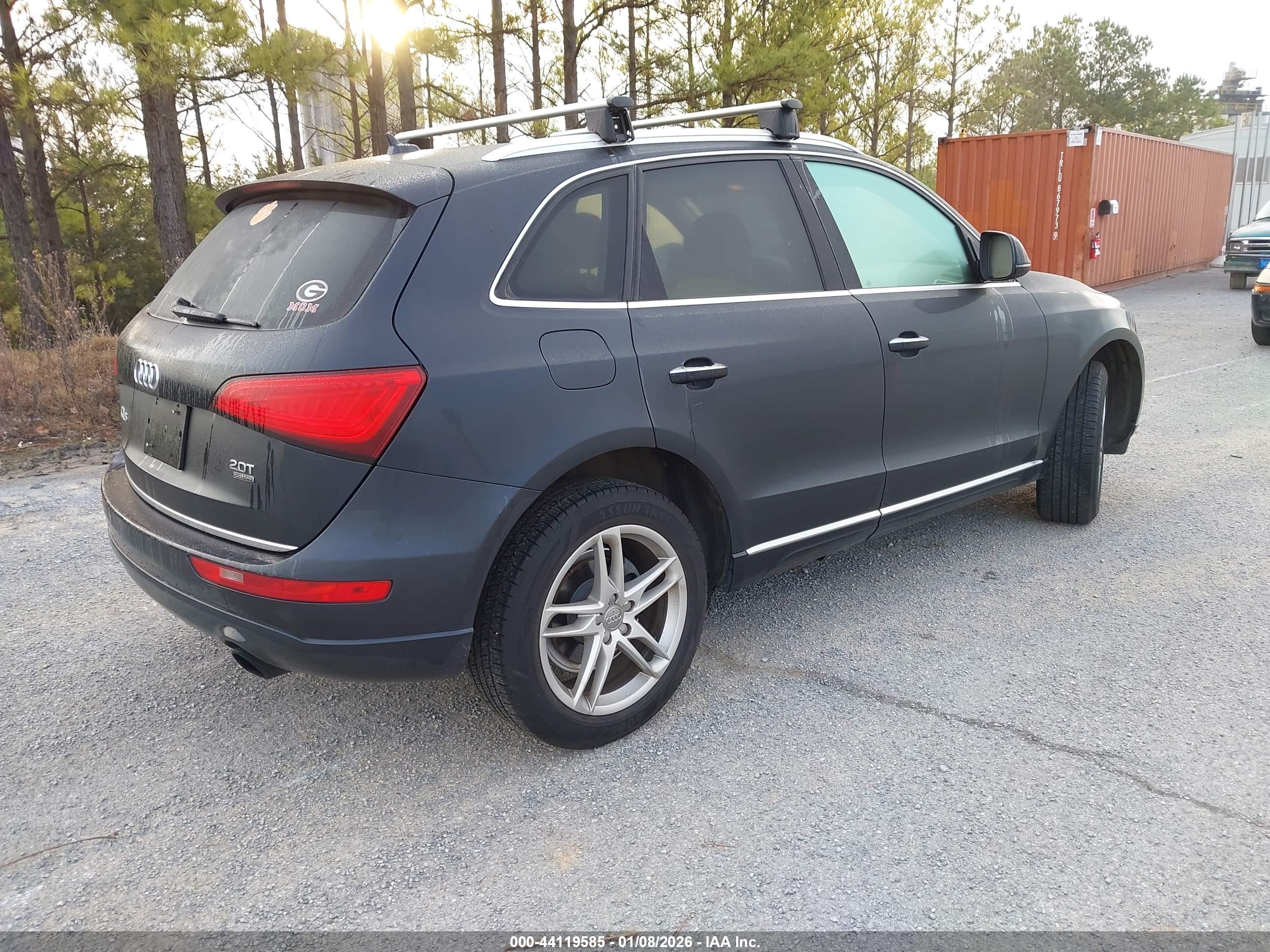 AUDI Q5 image 4
