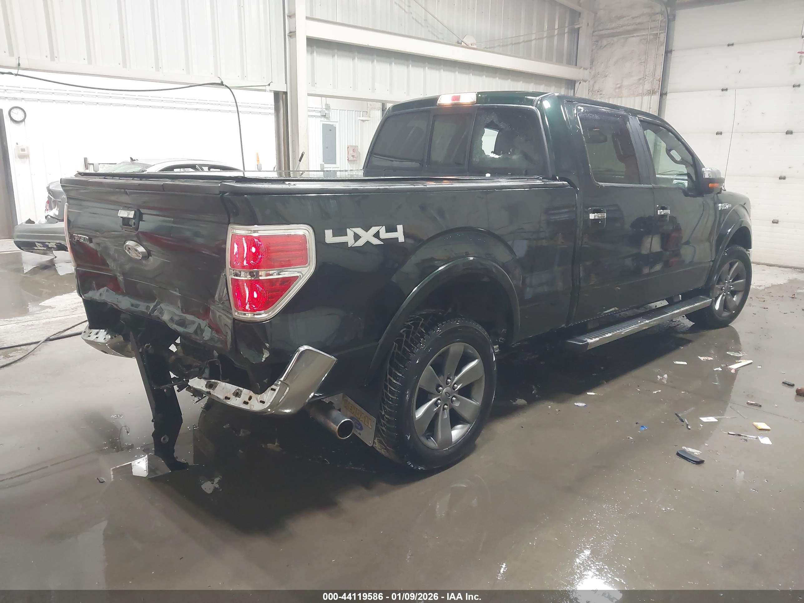 FORD F-150 image 4