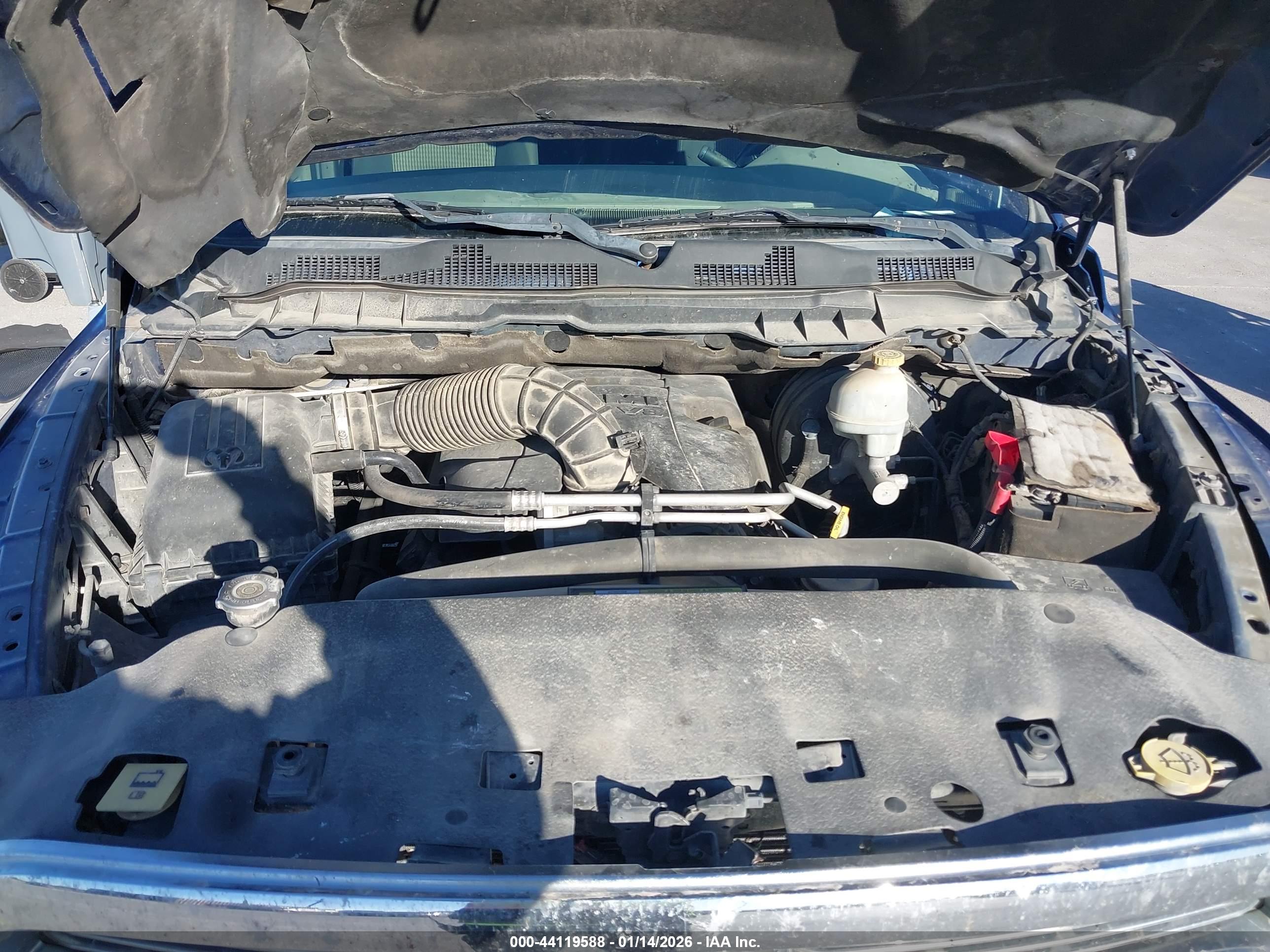 DODGE RAM image 10