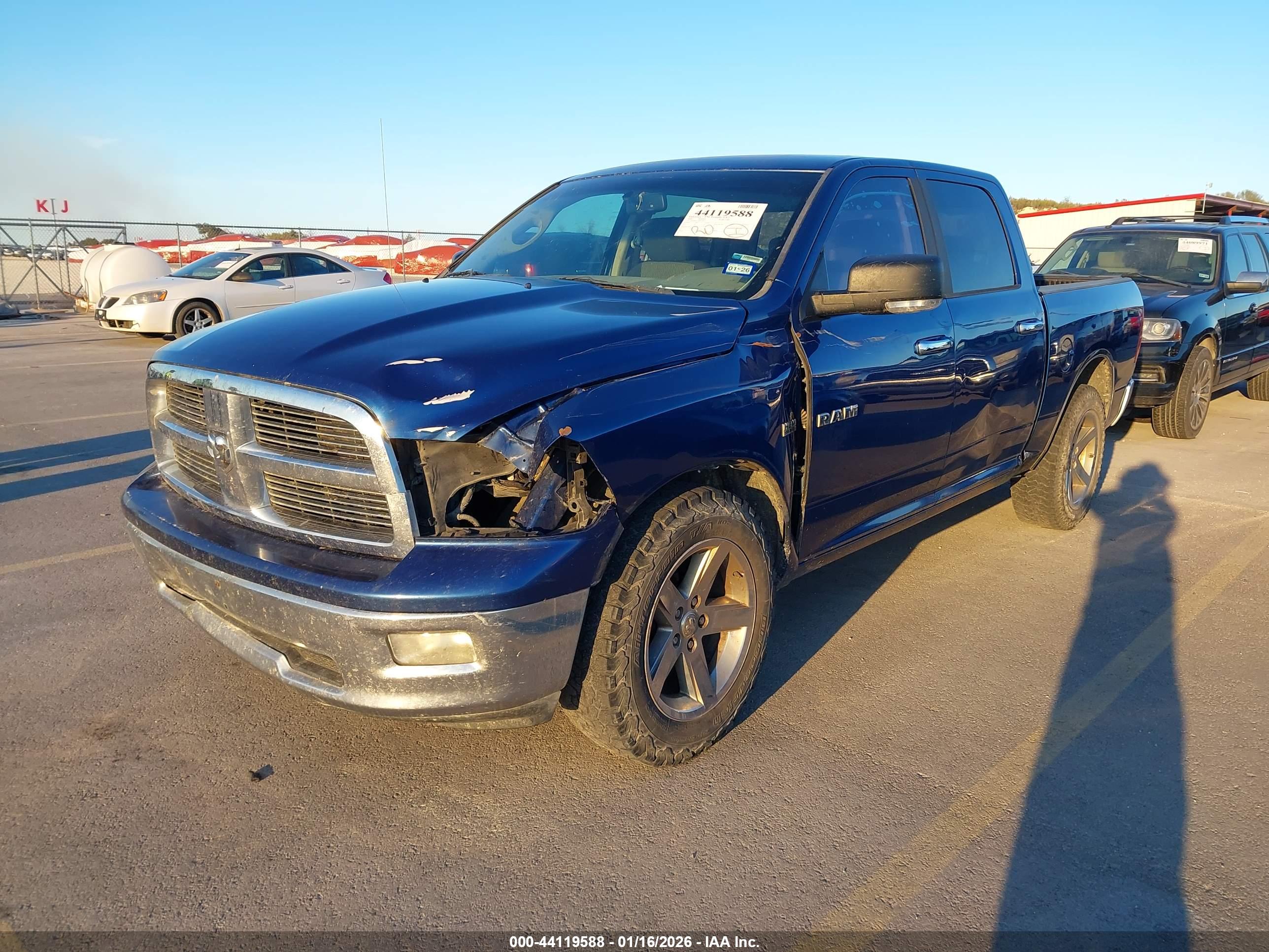DODGE RAM image 2