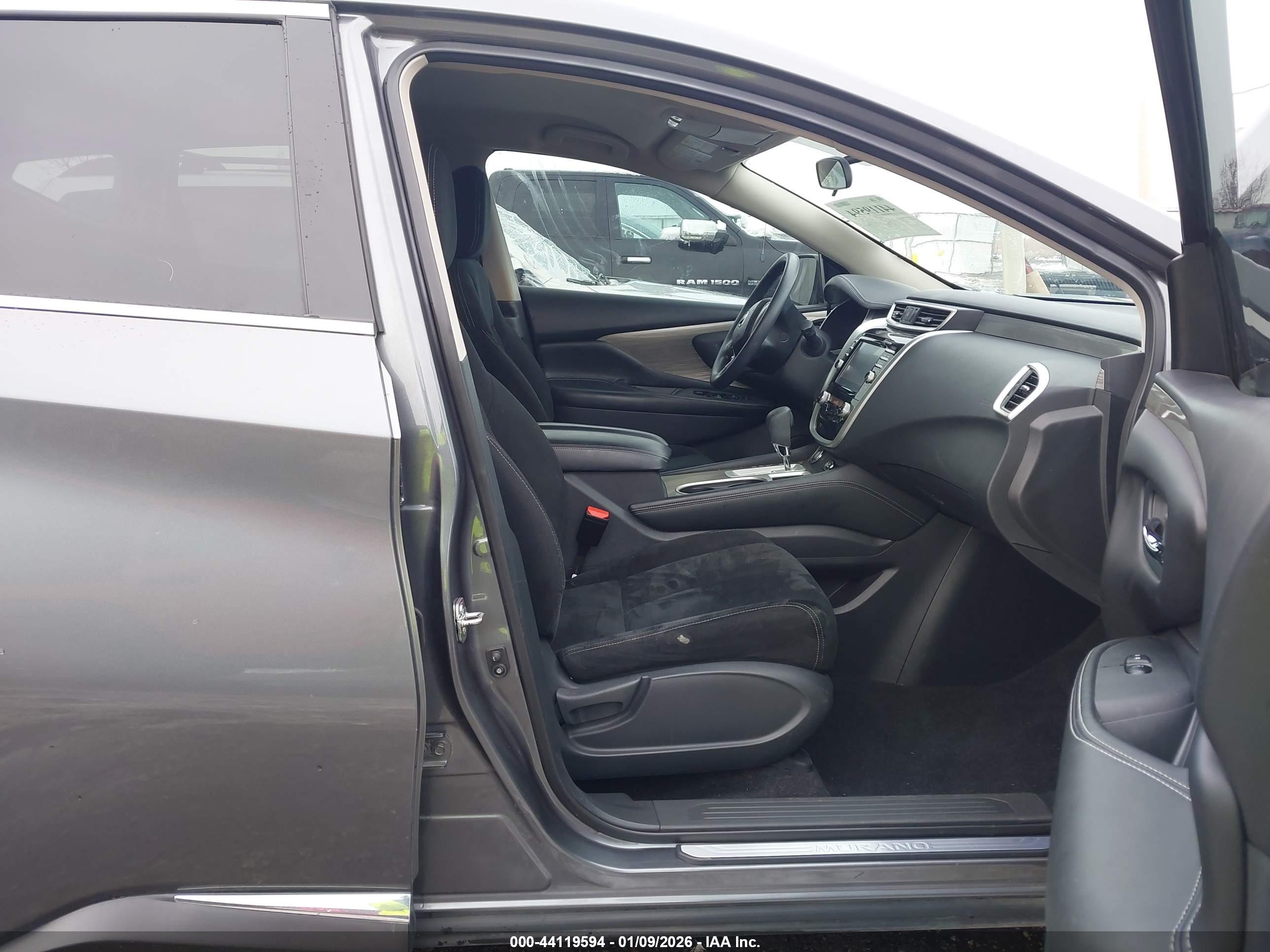 NISSAN MURANO image 5