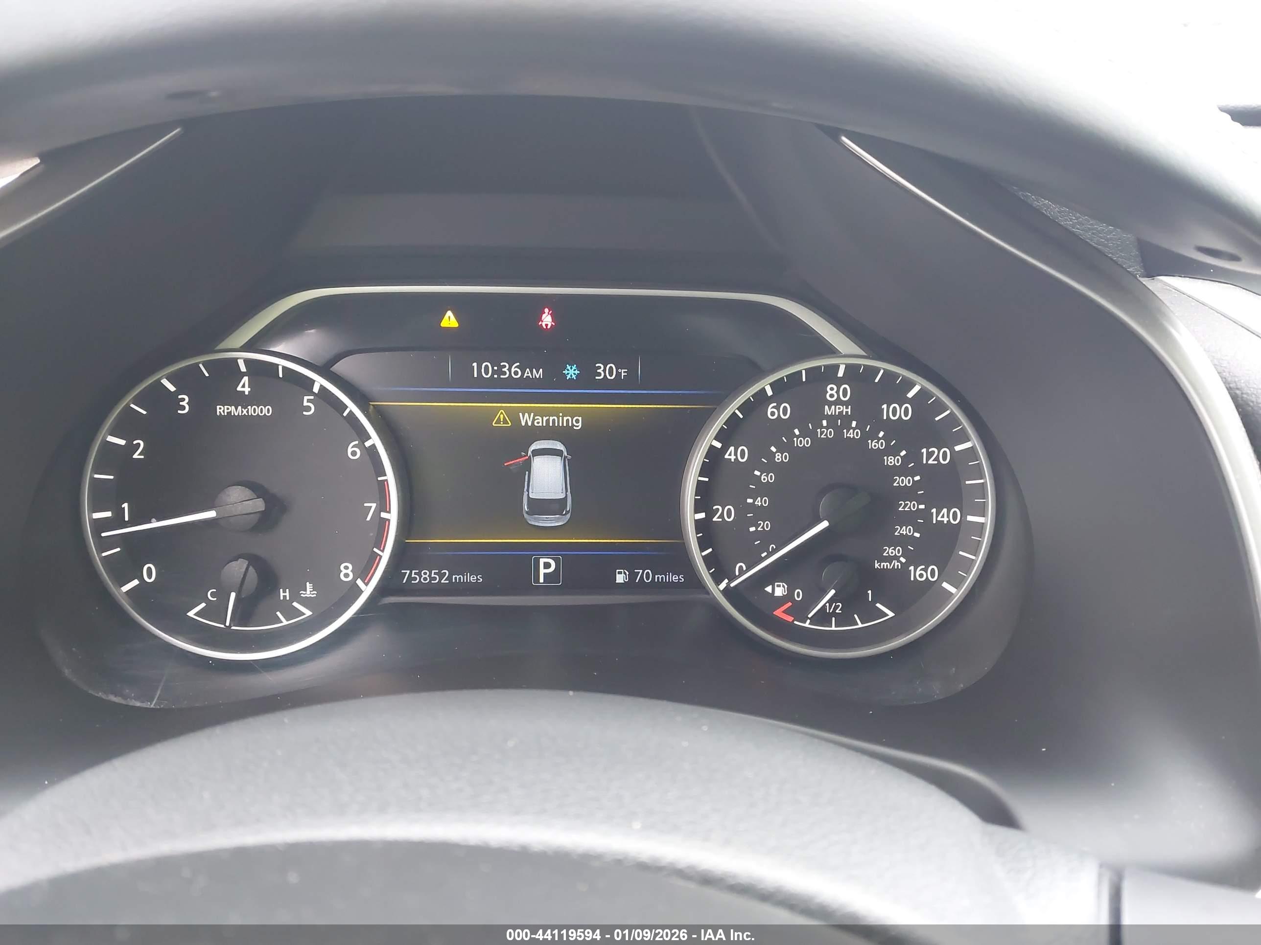 NISSAN MURANO image 7