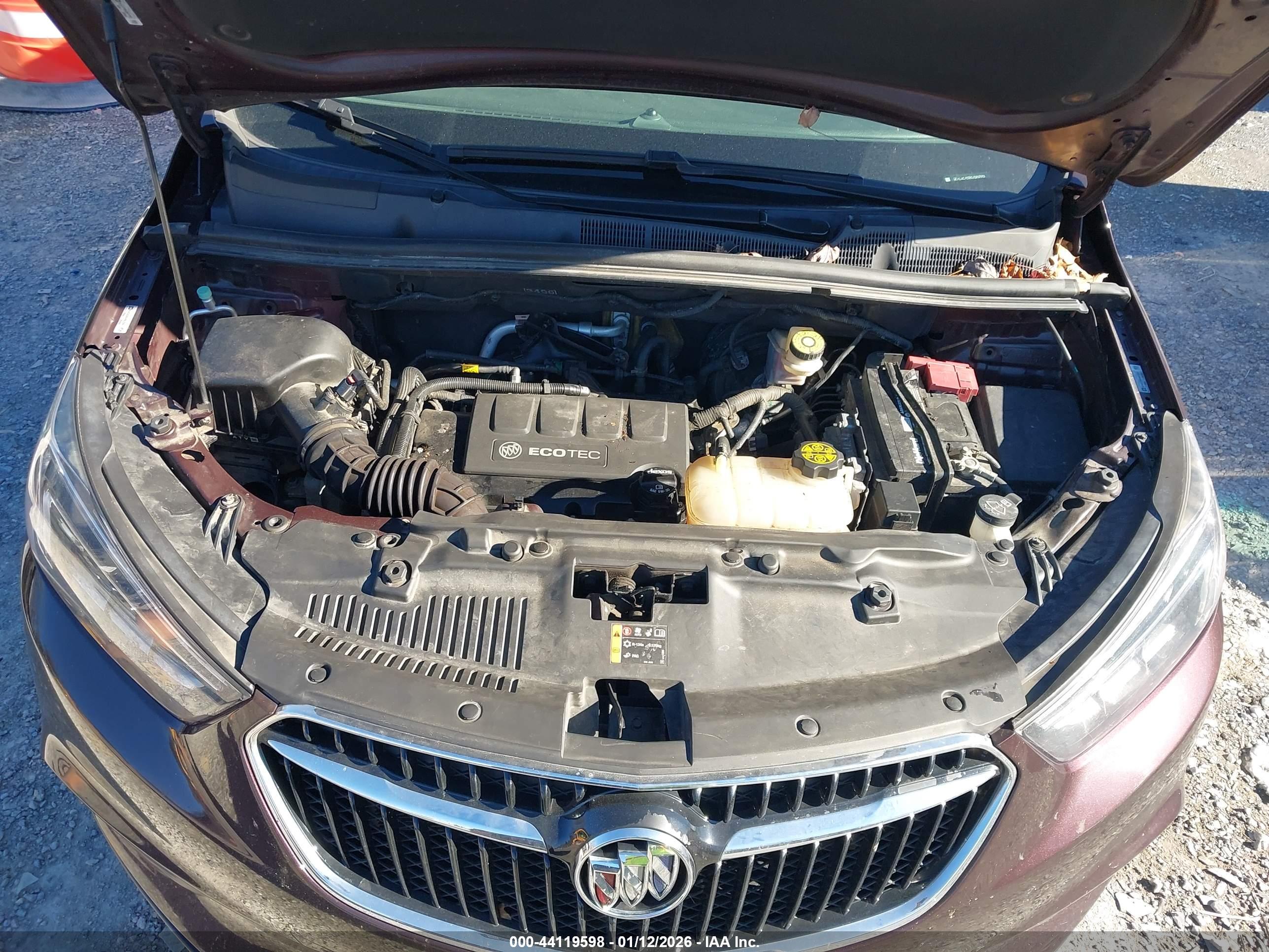 BUICK ENCORE image 10