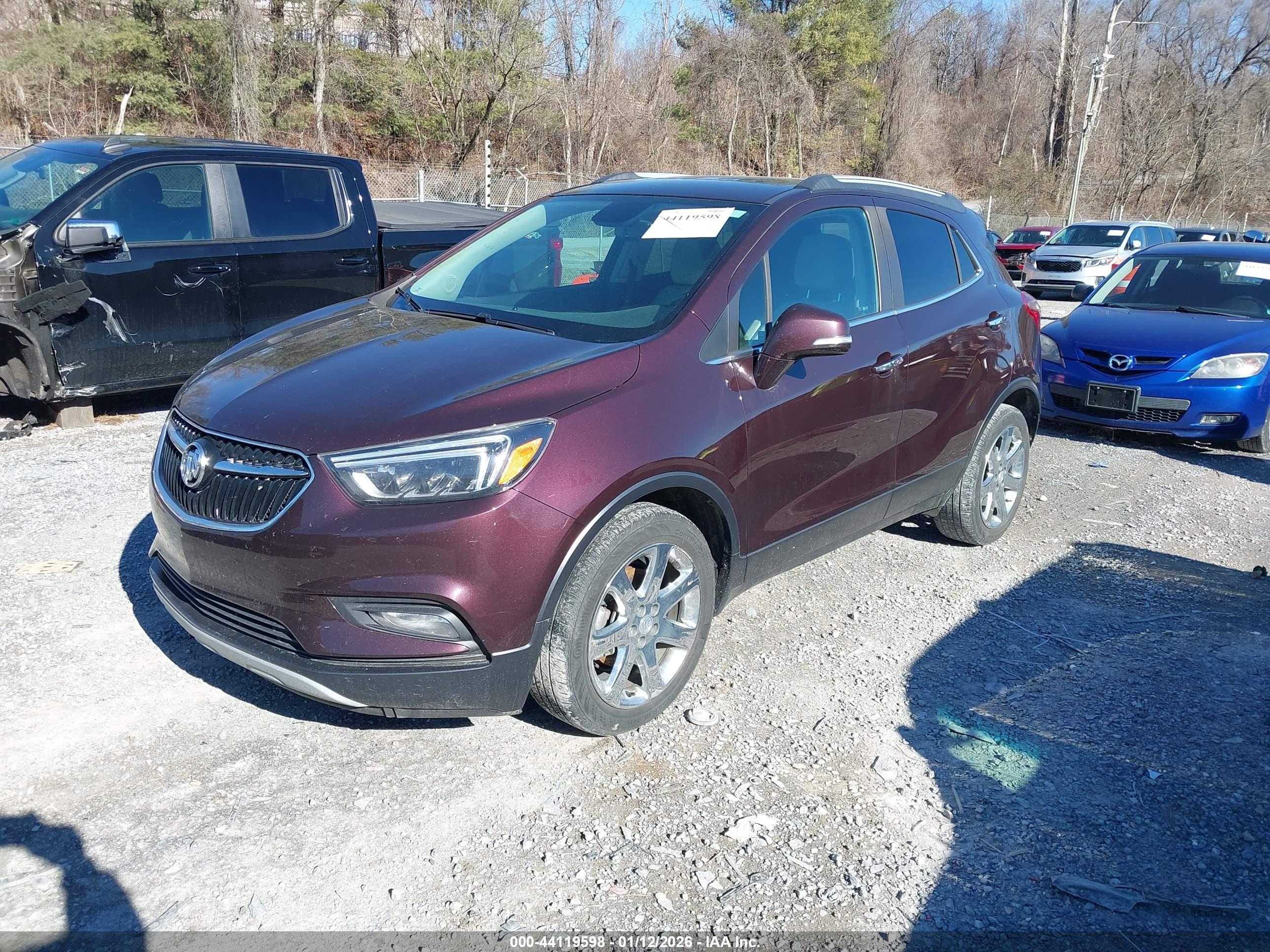 BUICK ENCORE image 2