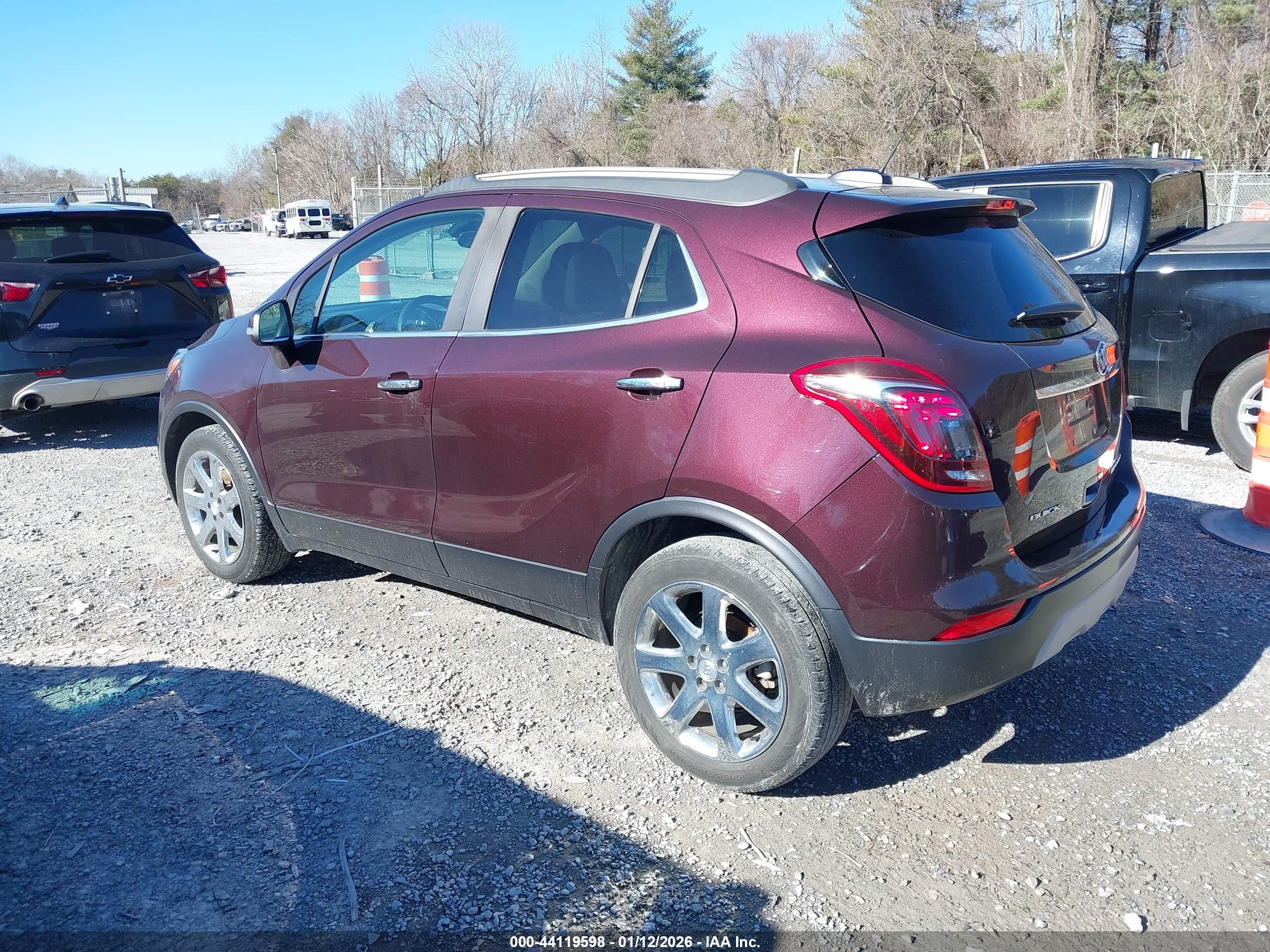 BUICK ENCORE image 3