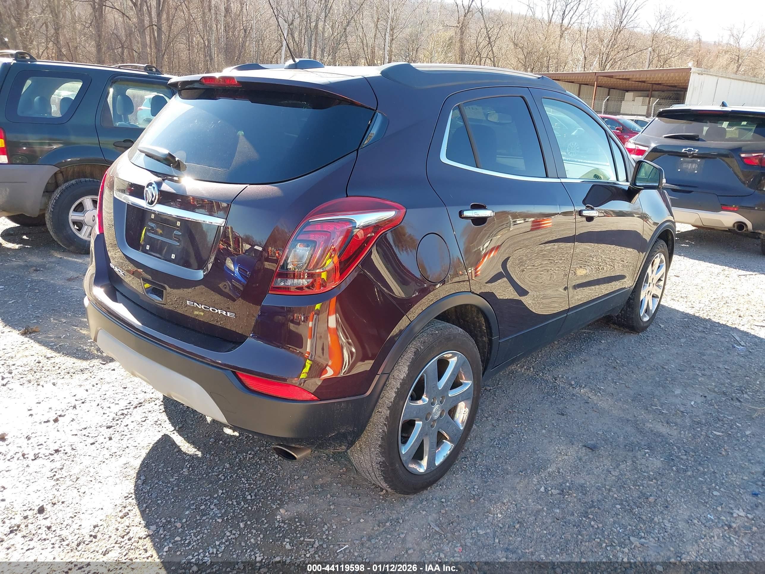BUICK ENCORE image 4