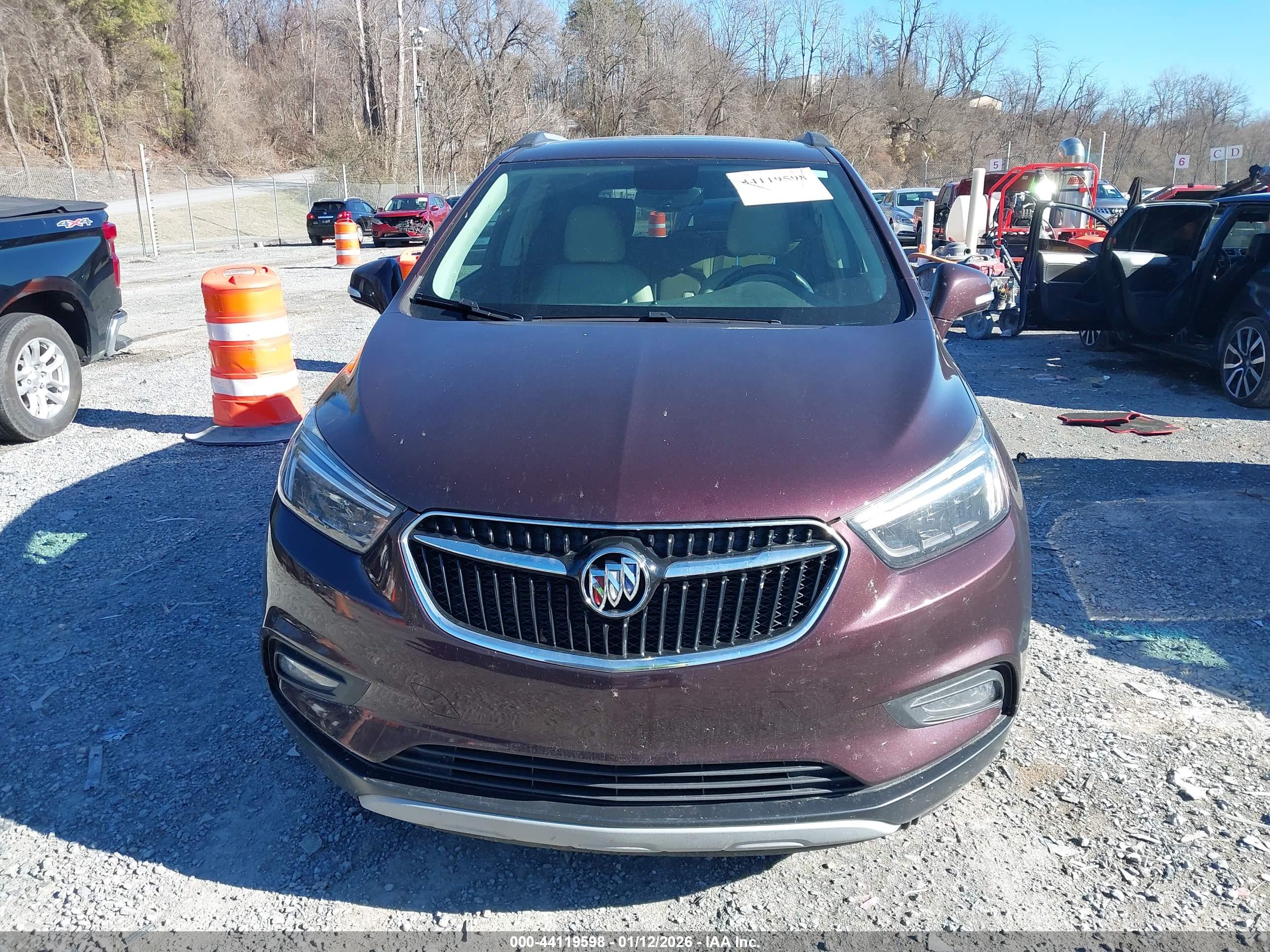 BUICK ENCORE image 6
