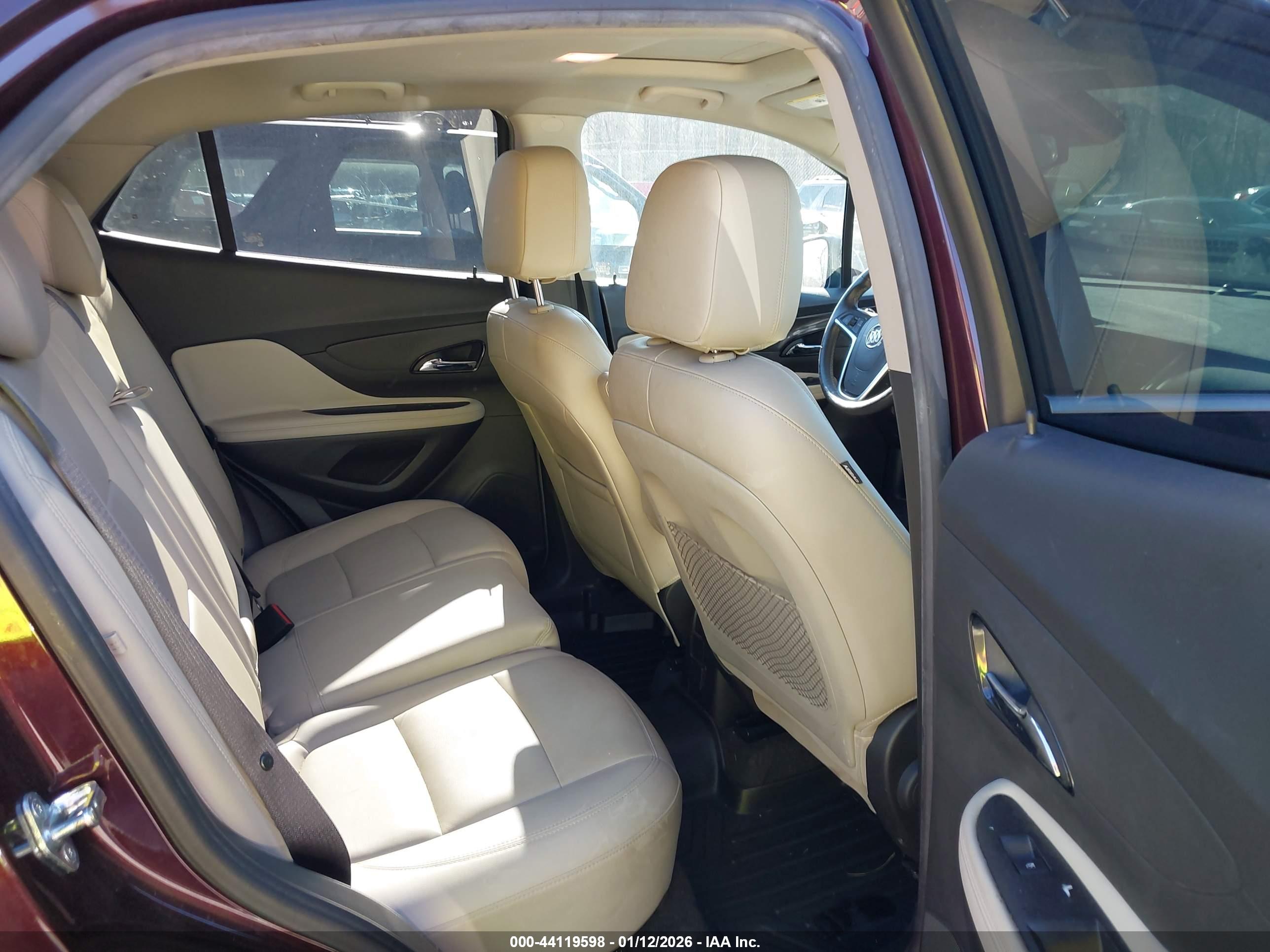 BUICK ENCORE image 8