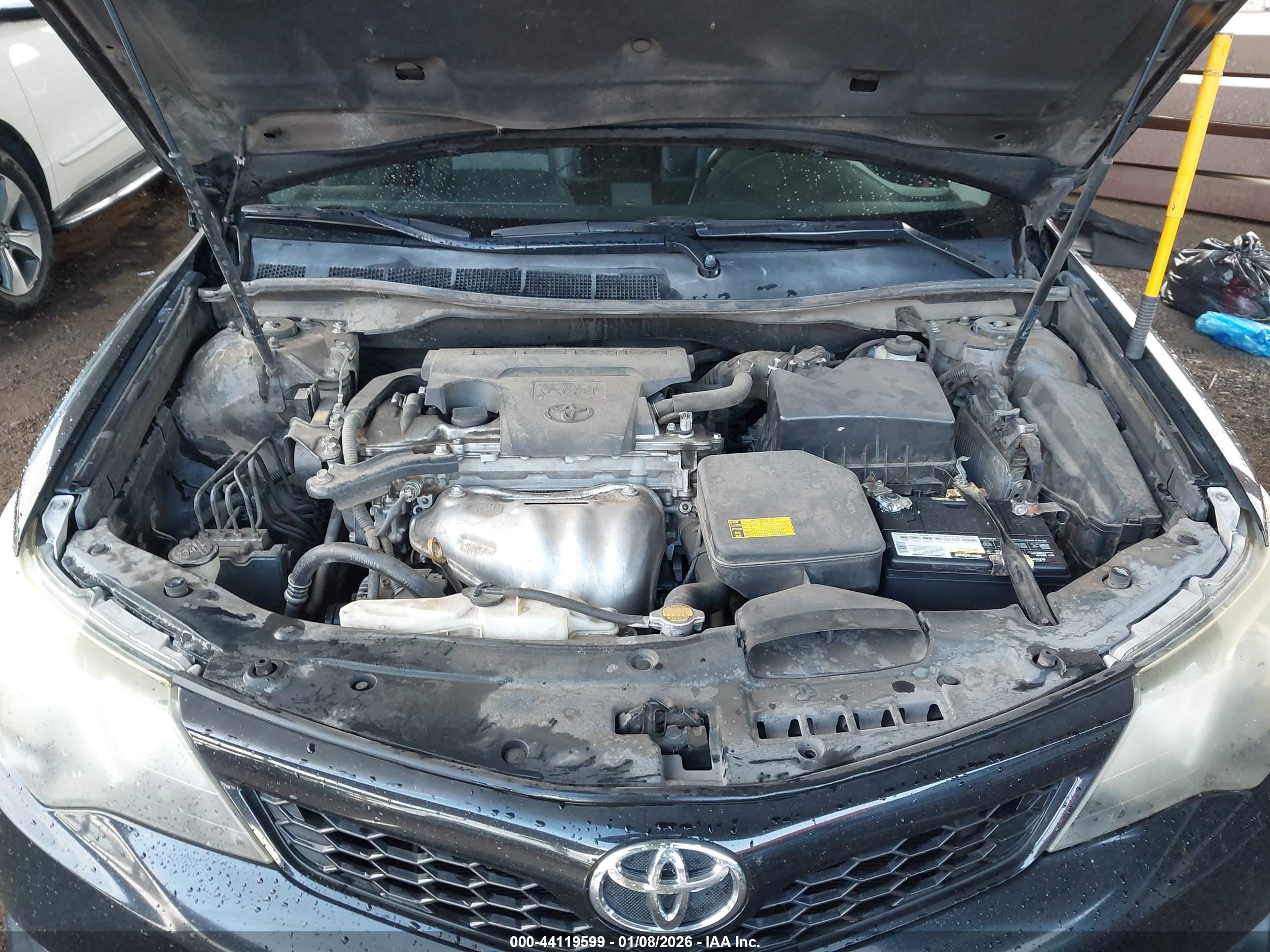 TOYOTA CAMRY image 10