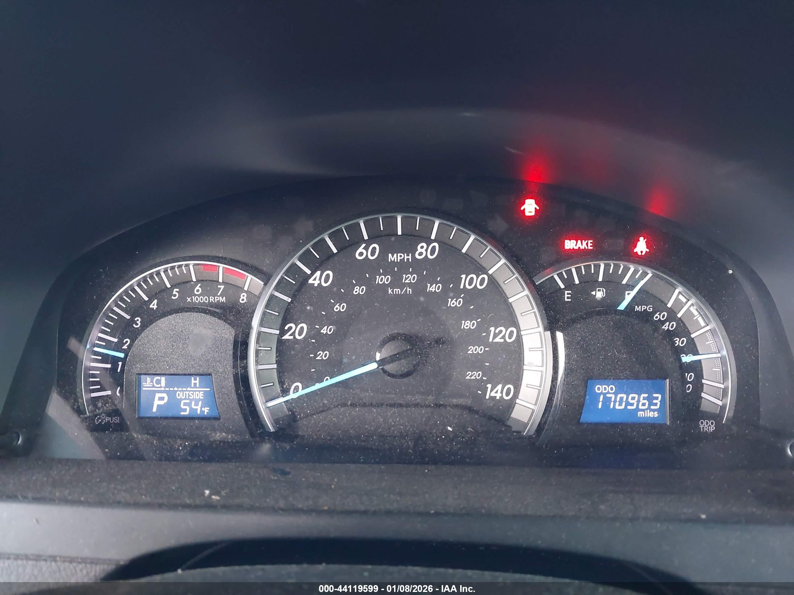 TOYOTA CAMRY image 7