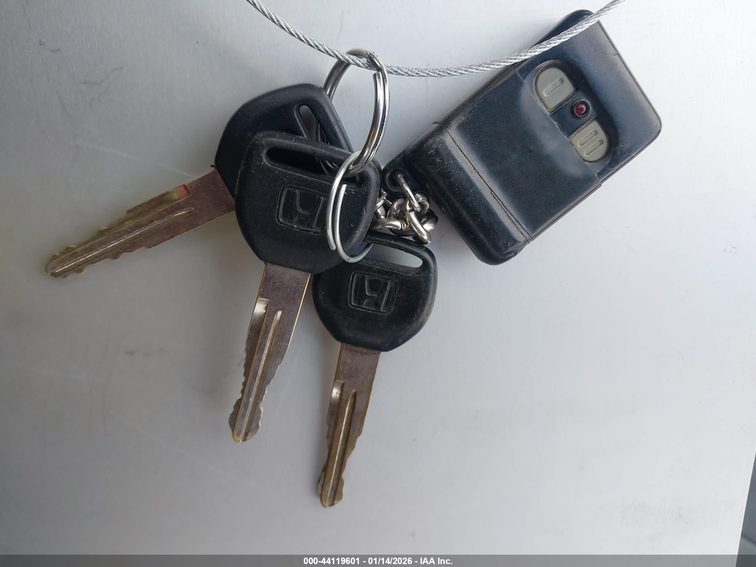 HONDA ACCORD image 11