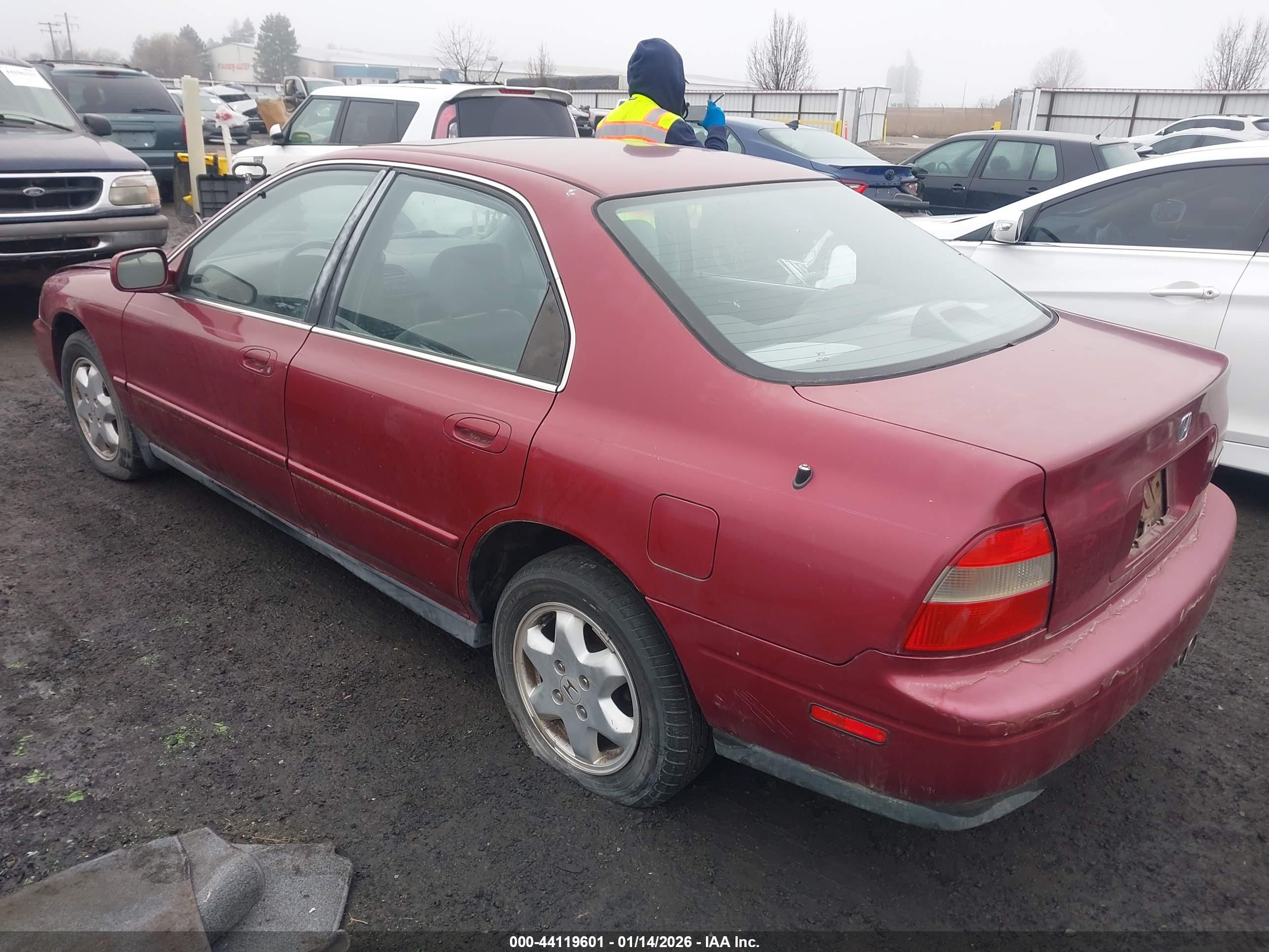 HONDA ACCORD image 3