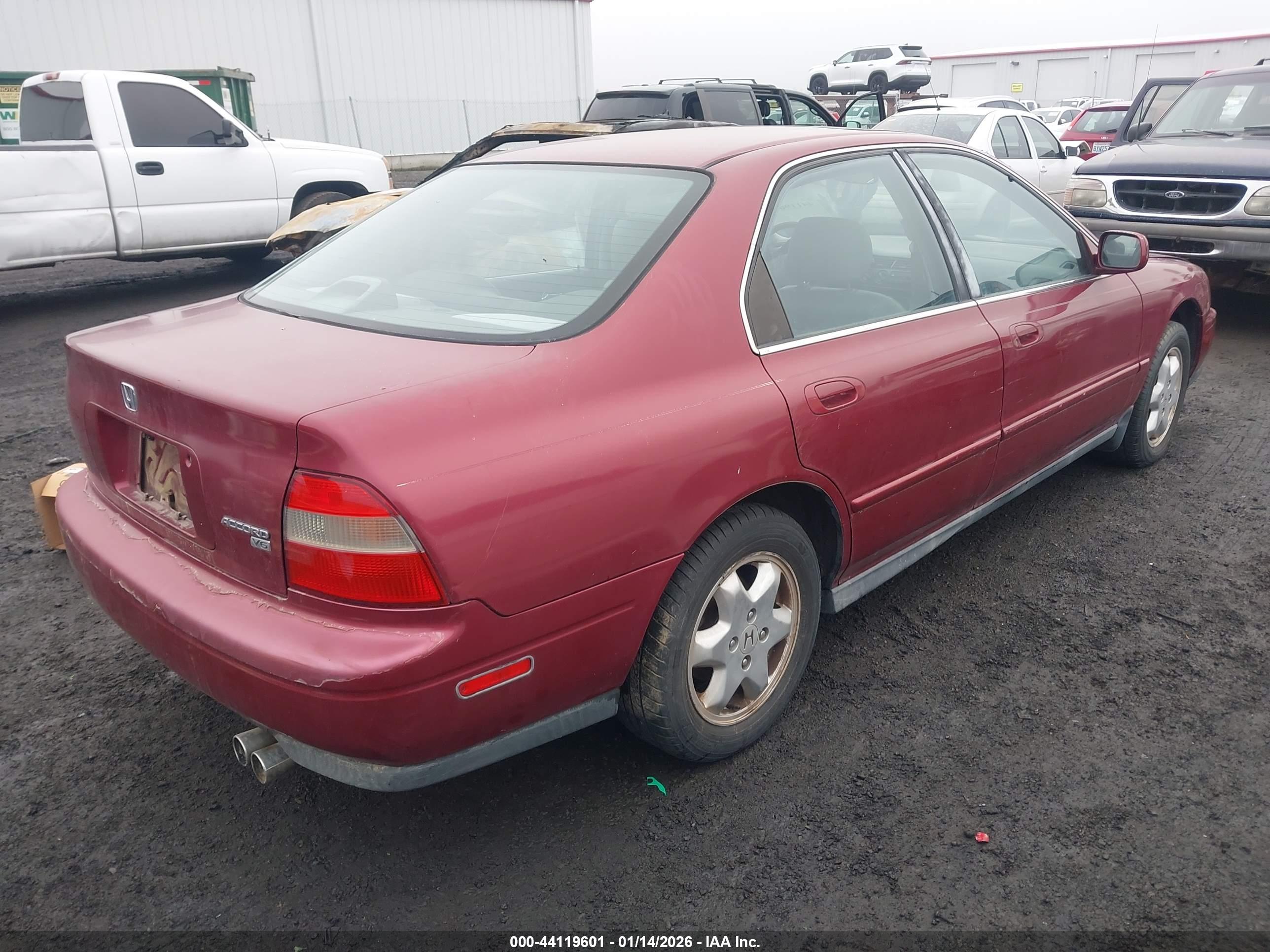 HONDA ACCORD image 4
