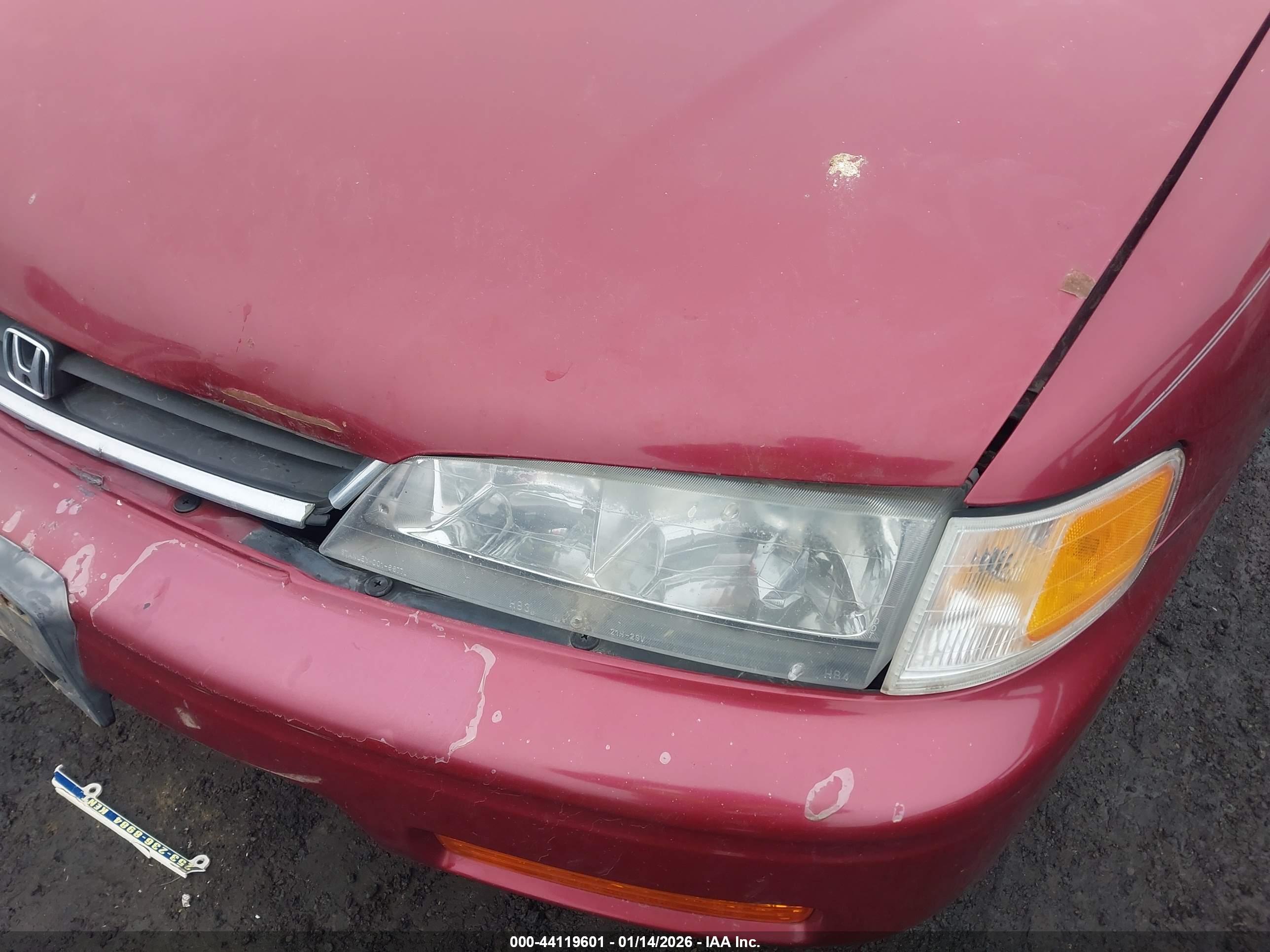 HONDA ACCORD image 6